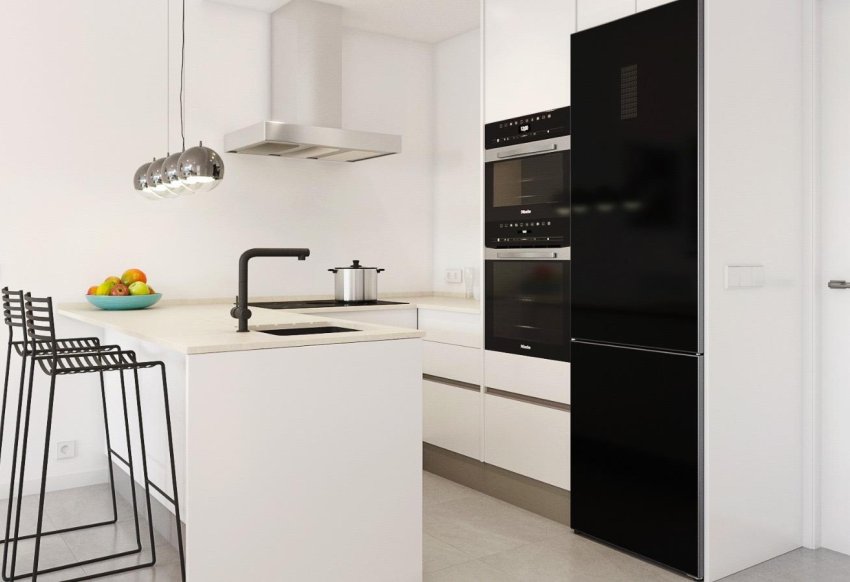 Neue Gebäude - Villa -
Pilar de la Horadada