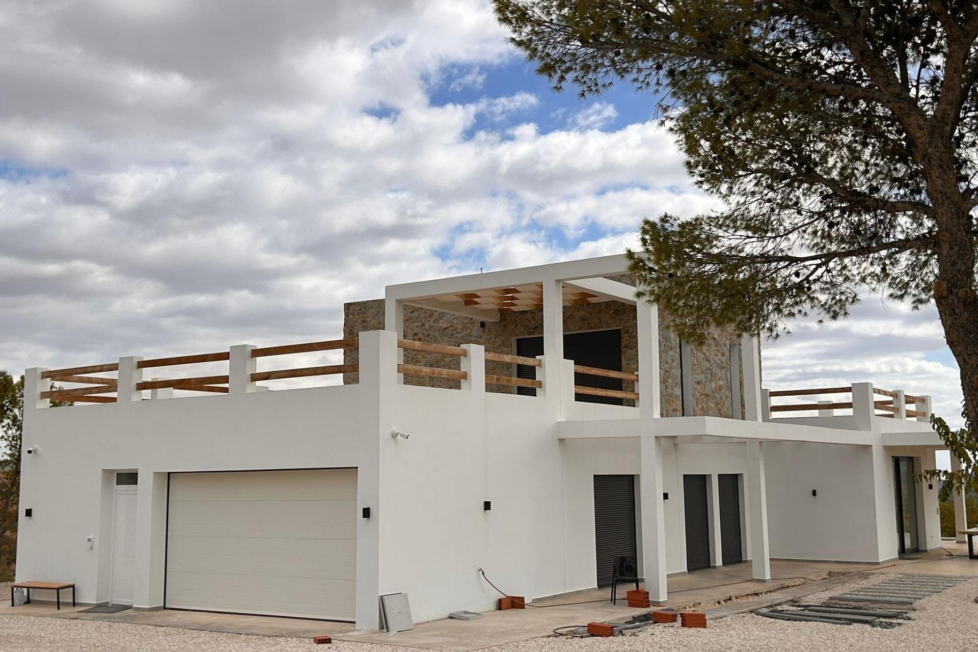 Neue Gebäude - Villa -
Pinoso - Casas Pastor