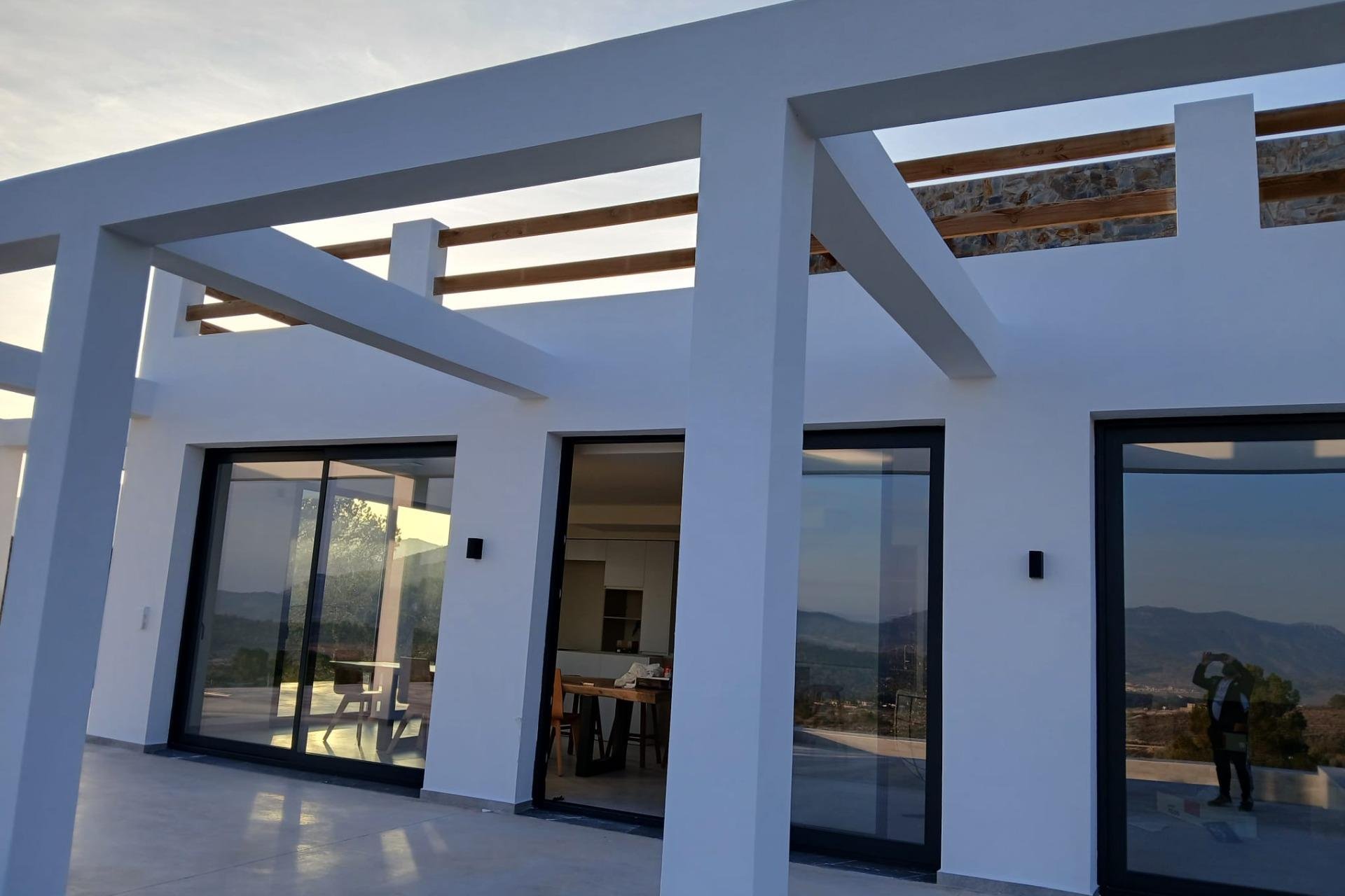 Neue Gebäude - Villa -
Pinoso - Casas Pastor