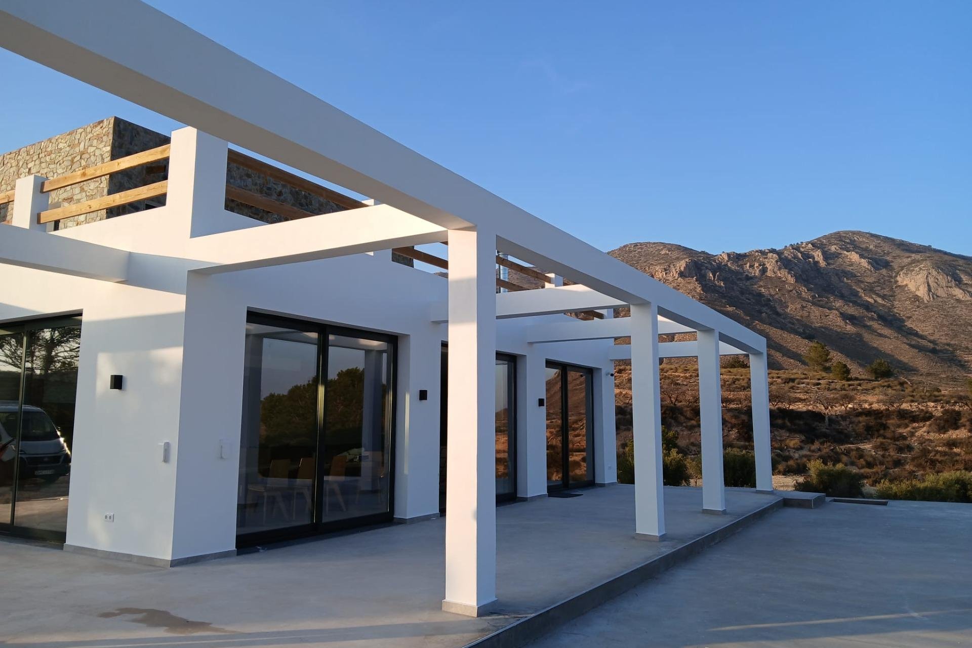 Neue Gebäude - Villa -
Pinoso - Casas Pastor