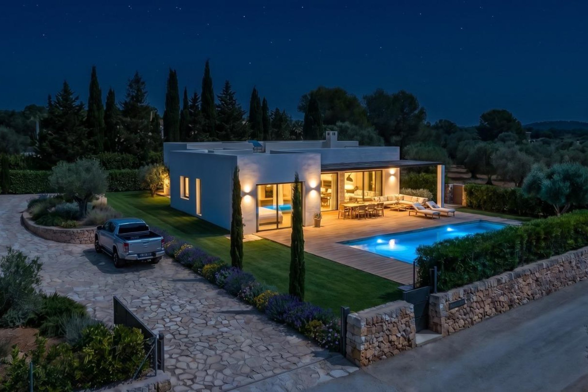 Neue Gebäude - Villa -
Pinoso - Casas Pastor