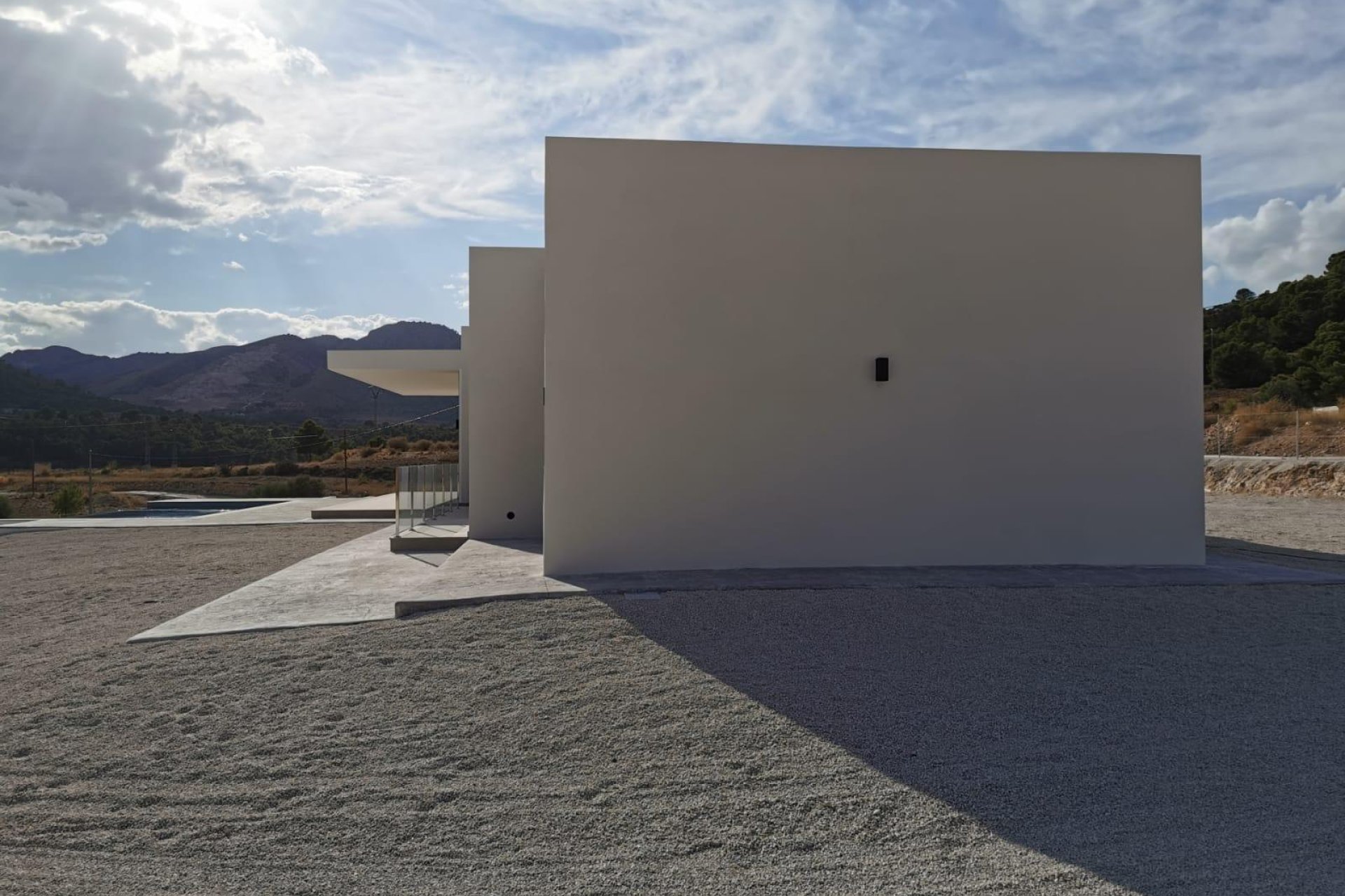 Neue Gebäude - Villa -
Pinoso - Casas Pastor