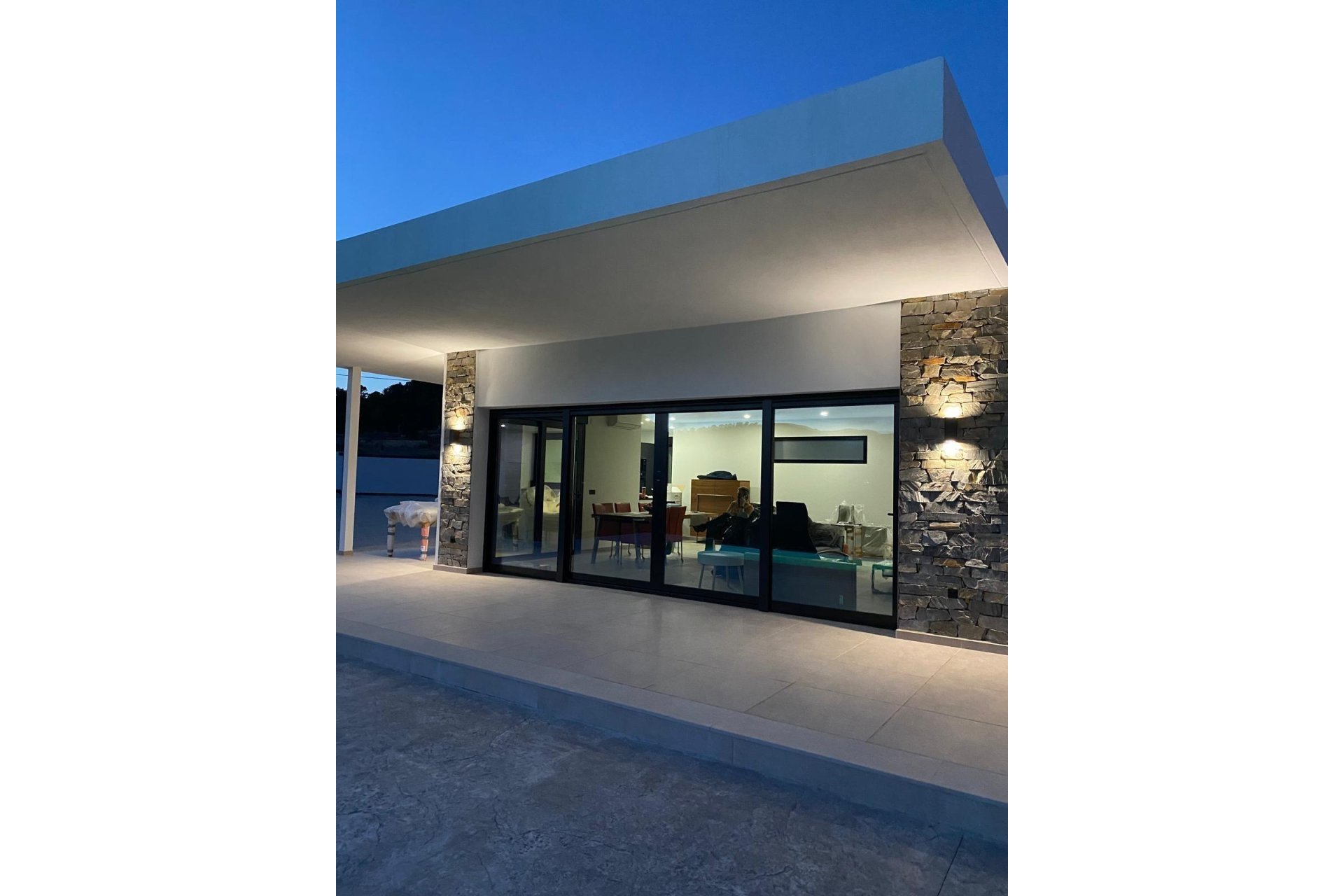 Neue Gebäude - Villa -
Pinoso - Casas Pastor