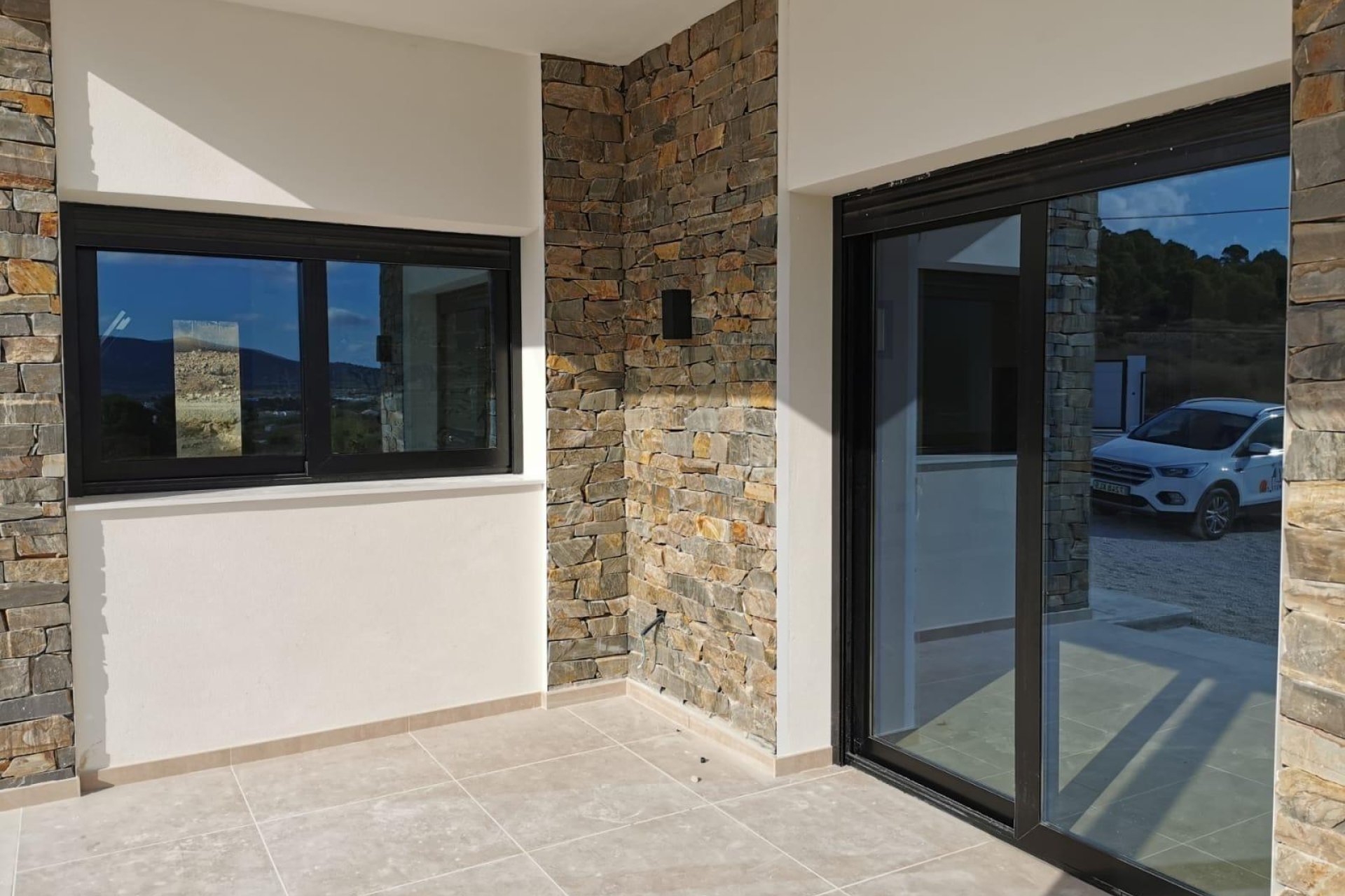 Neue Gebäude - Villa -
Pinoso - Casas Pastor
