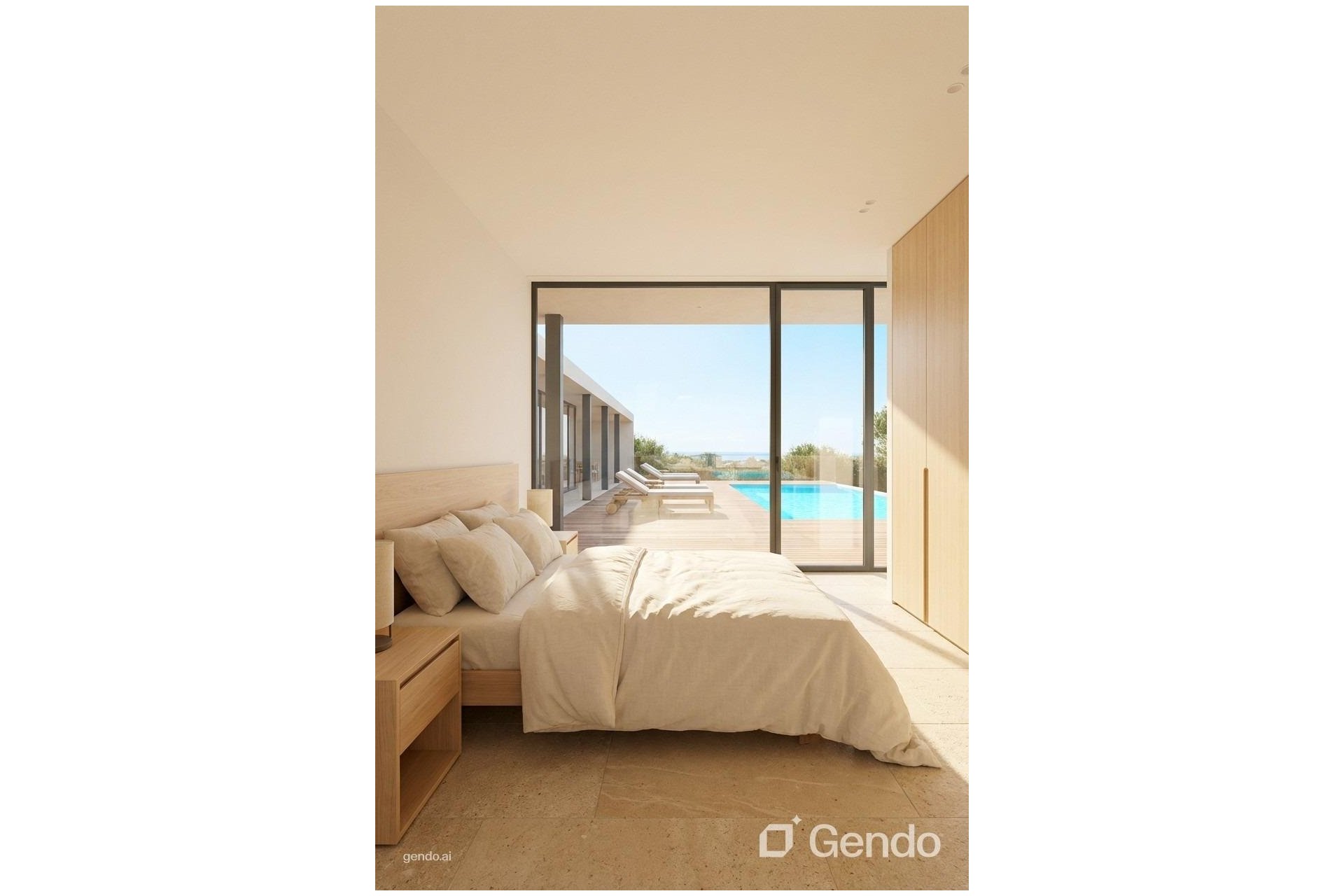 Neue Gebäude - Villa -
Pinoso - Casas Pastor