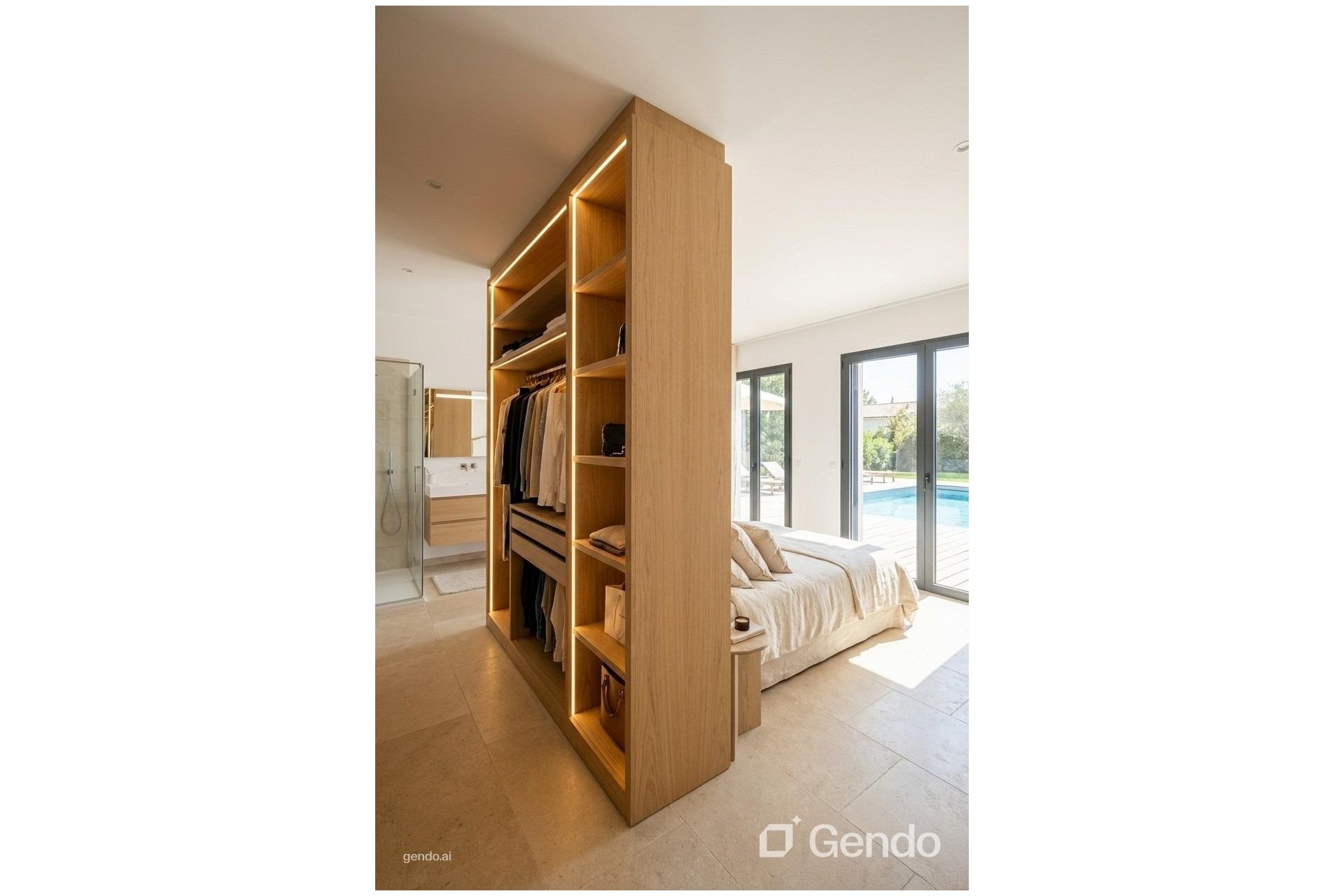 Neue Gebäude - Villa -
Pinoso - Casas Pastor