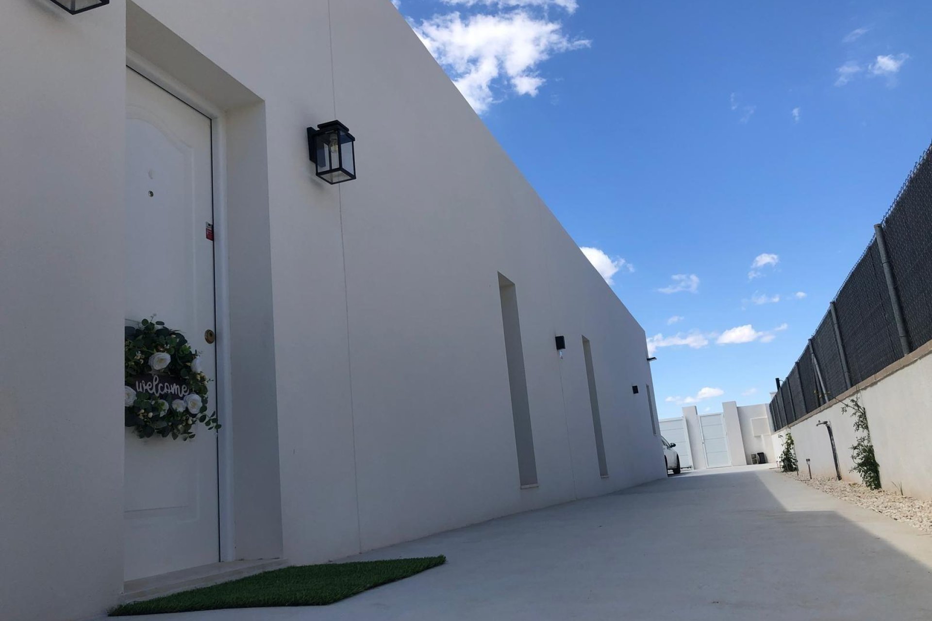 Neue Gebäude - Villa -
Pinoso - Casas Pastor