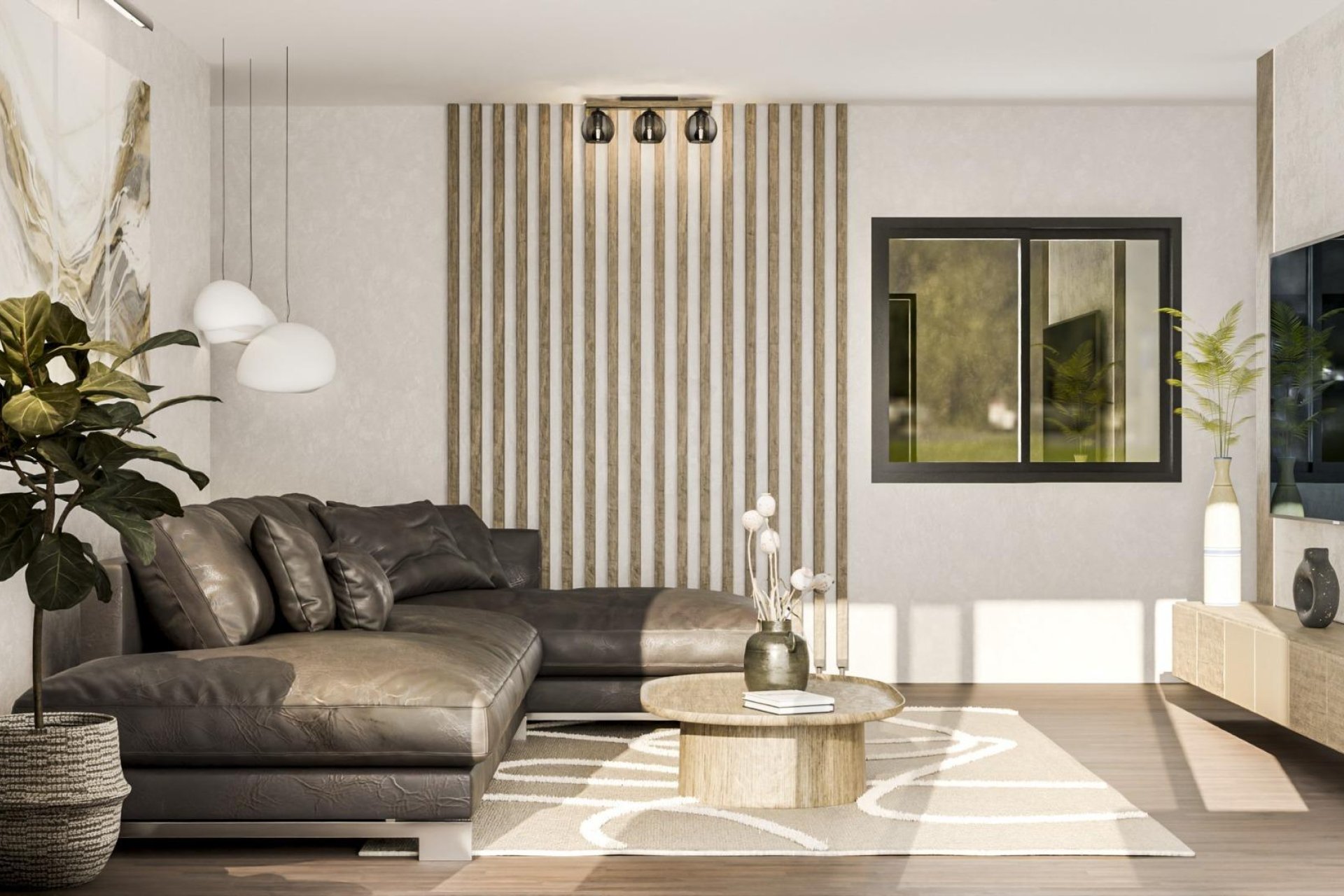 Neue Gebäude - Villa -
Pinoso - Lel