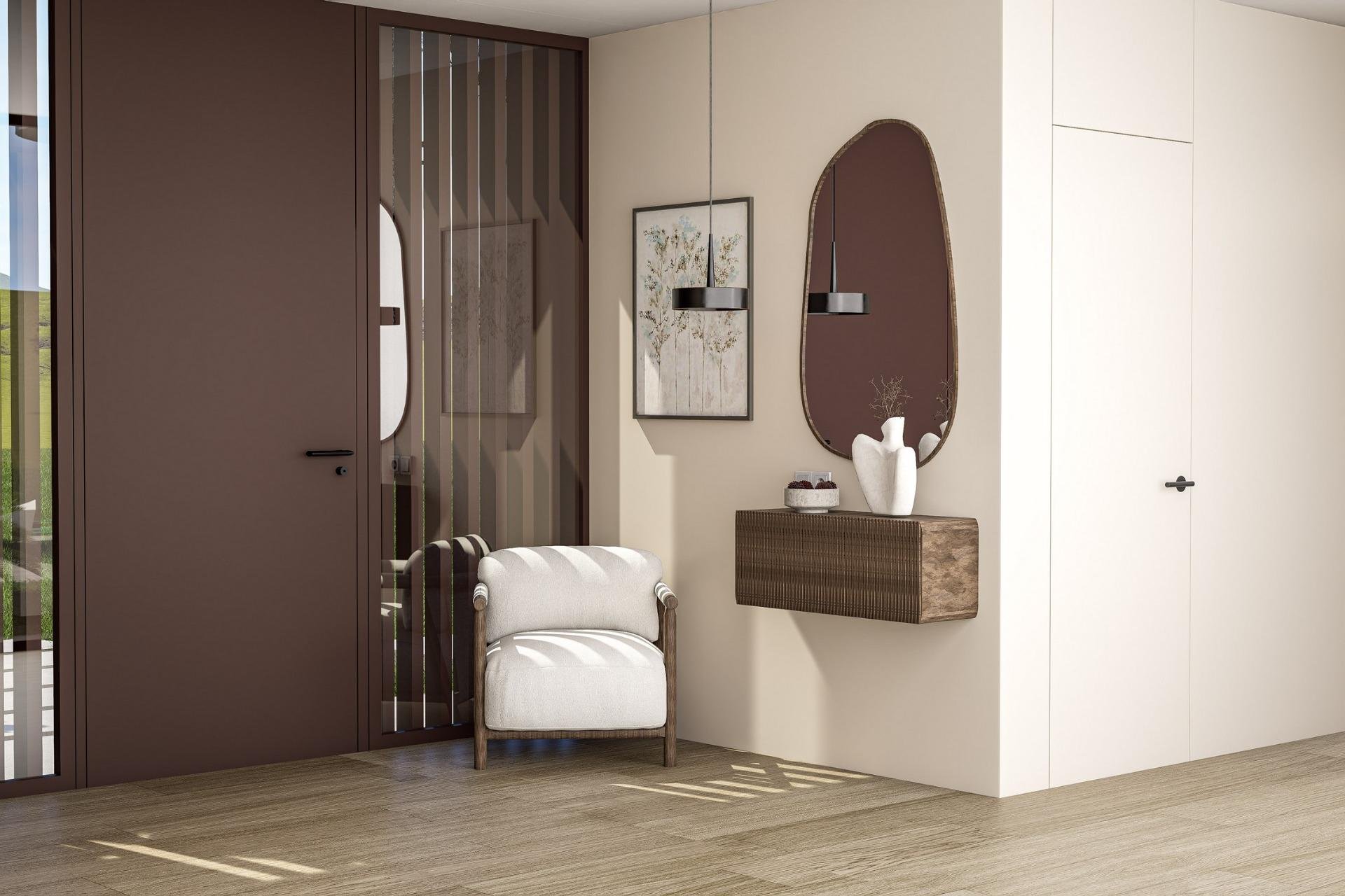 Neue Gebäude - Villa -
Pinoso - Lel