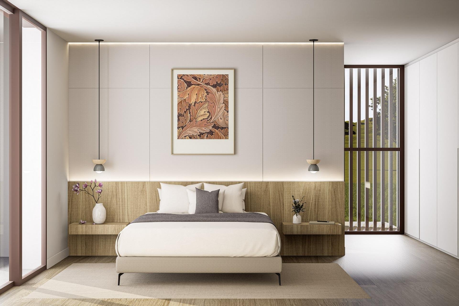 Neue Gebäude - Villa -
Pinoso - Lel