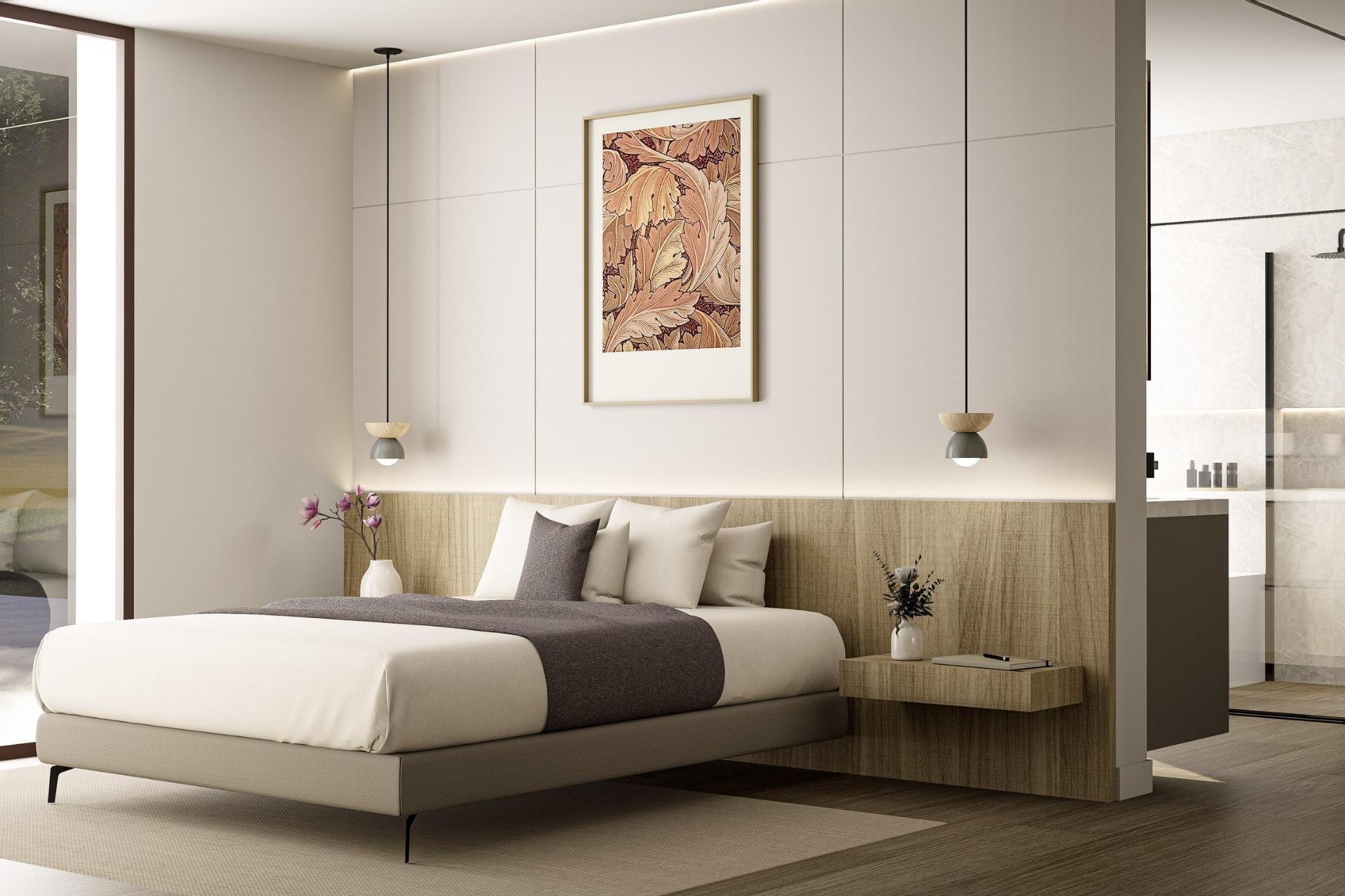 Neue Gebäude - Villa -
Pinoso - Lel