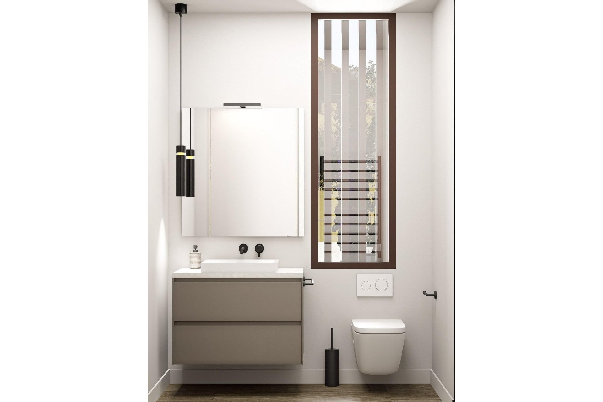 Neue Gebäude - Villa -
Pinoso - Lel