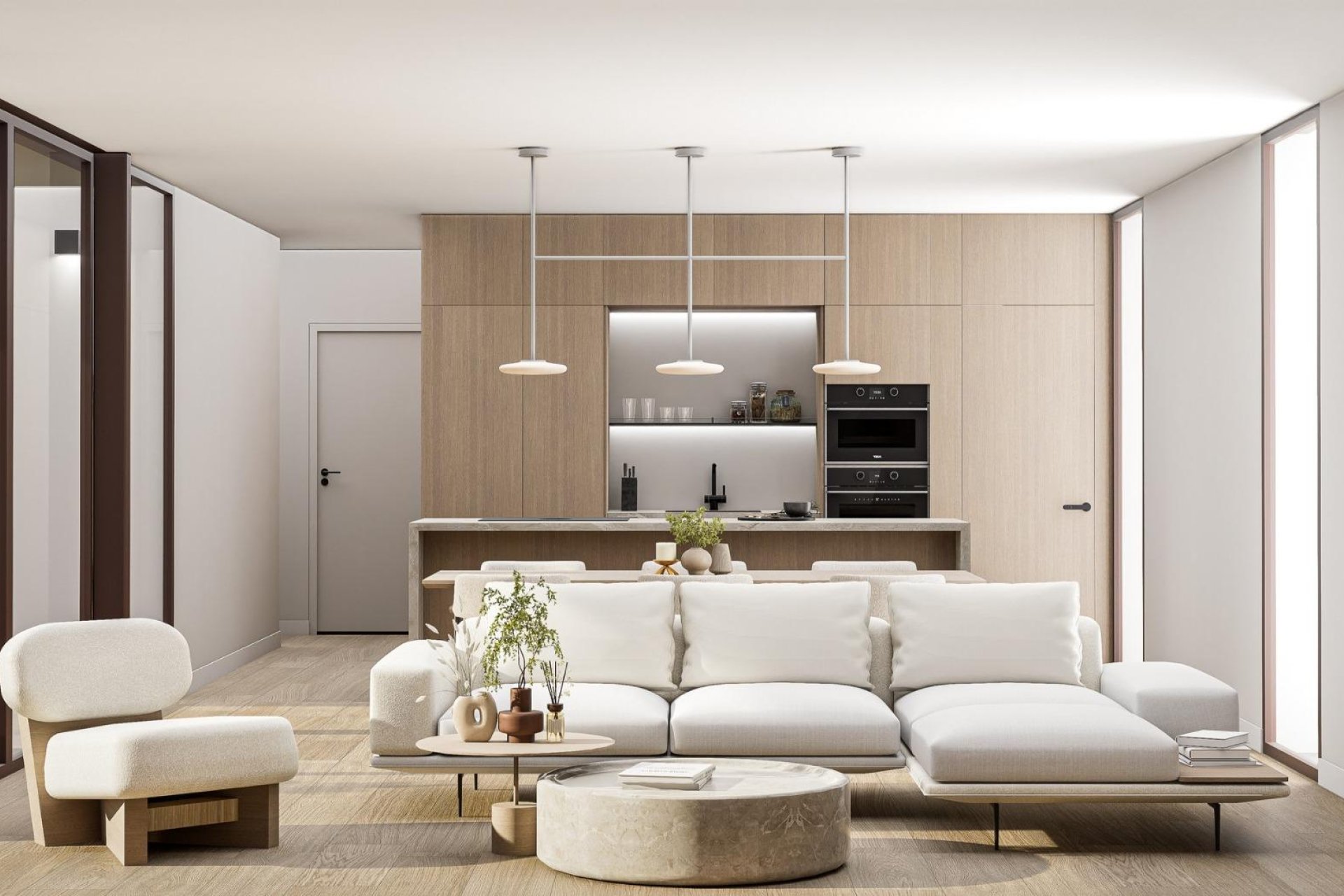 Neue Gebäude - Villa -
Pinoso - Lel