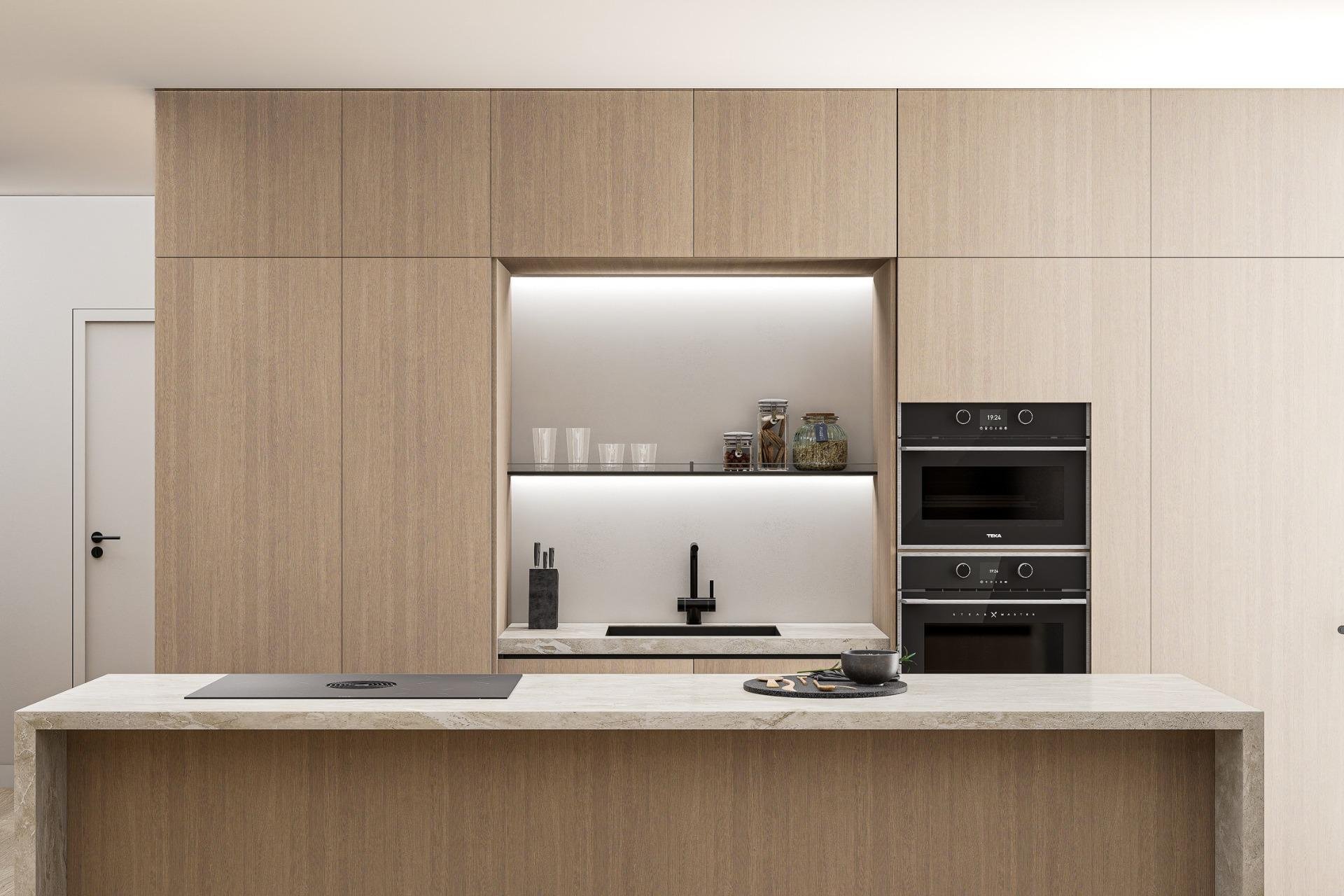 Neue Gebäude - Villa -
Pinoso - Lel