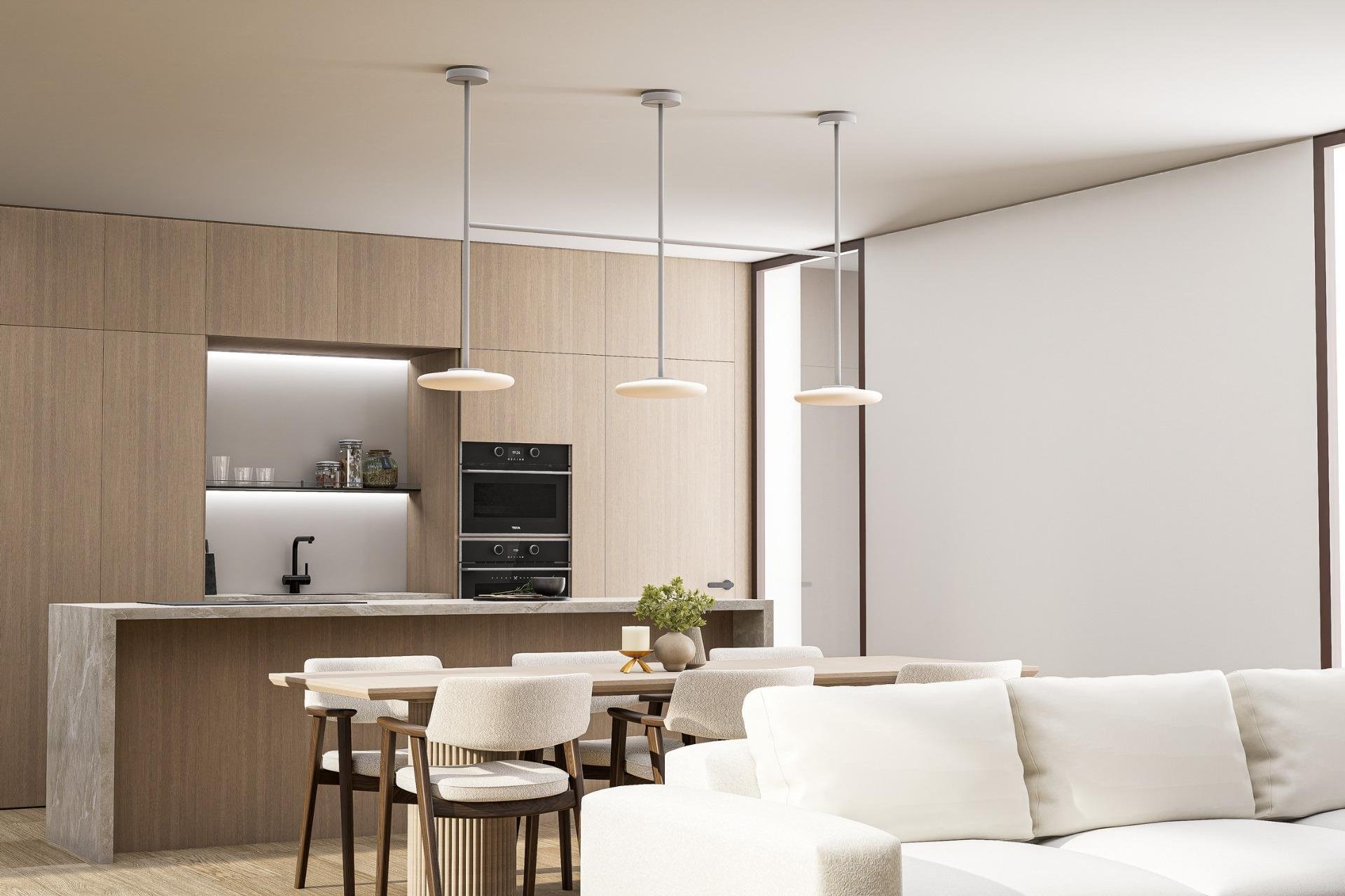 Neue Gebäude - Villa -
Pinoso - Lel