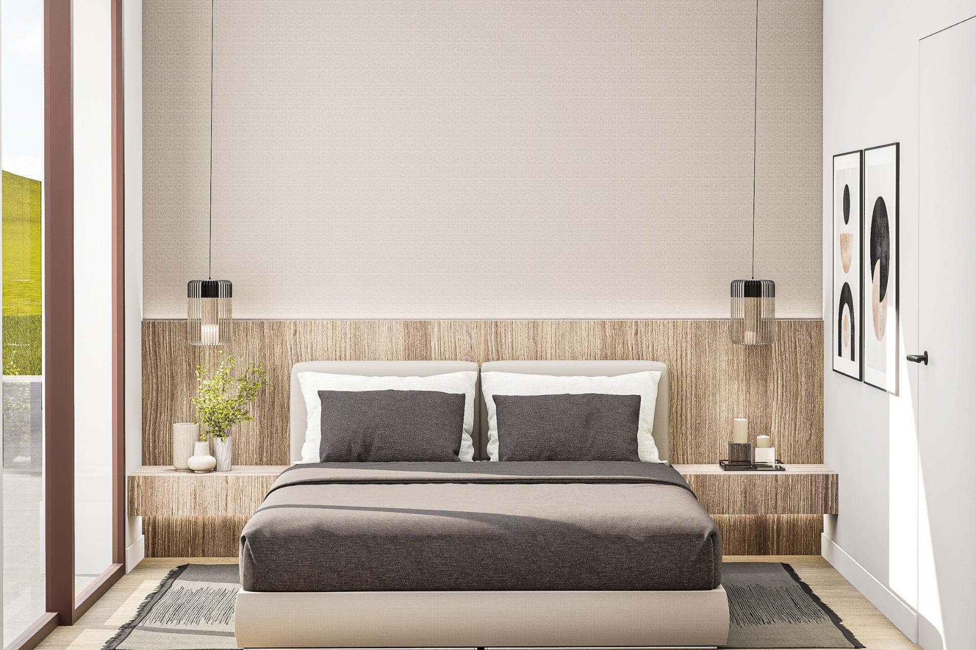 Neue Gebäude - Villa -
Pinoso - Lel