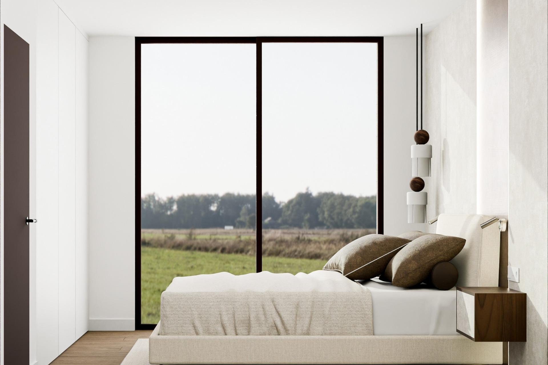 Neue Gebäude - Villa -
Pinoso - Lel