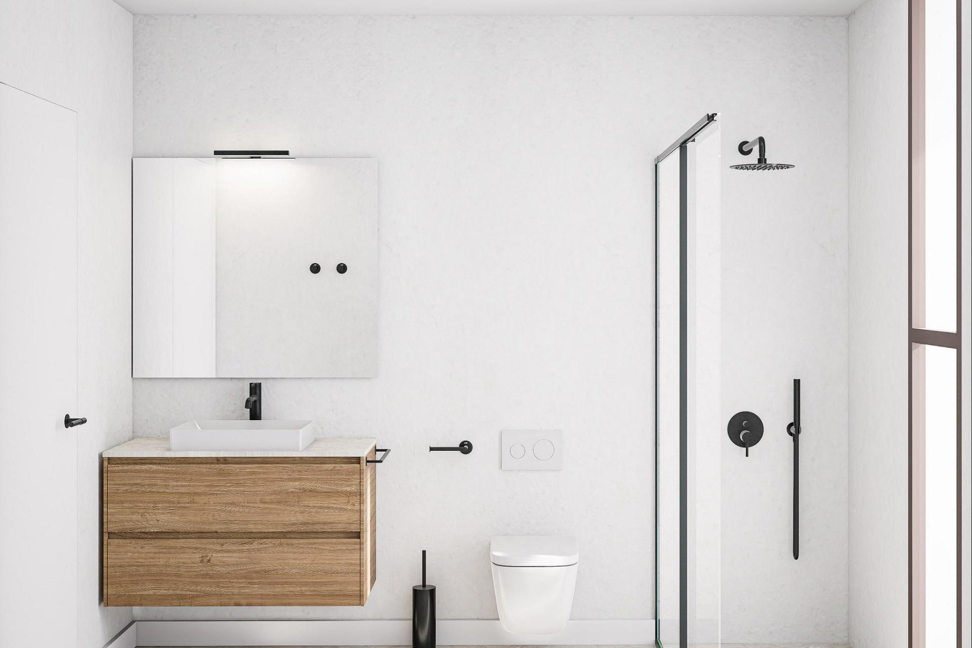 Neue Gebäude - Villa -
Pinoso - Lel