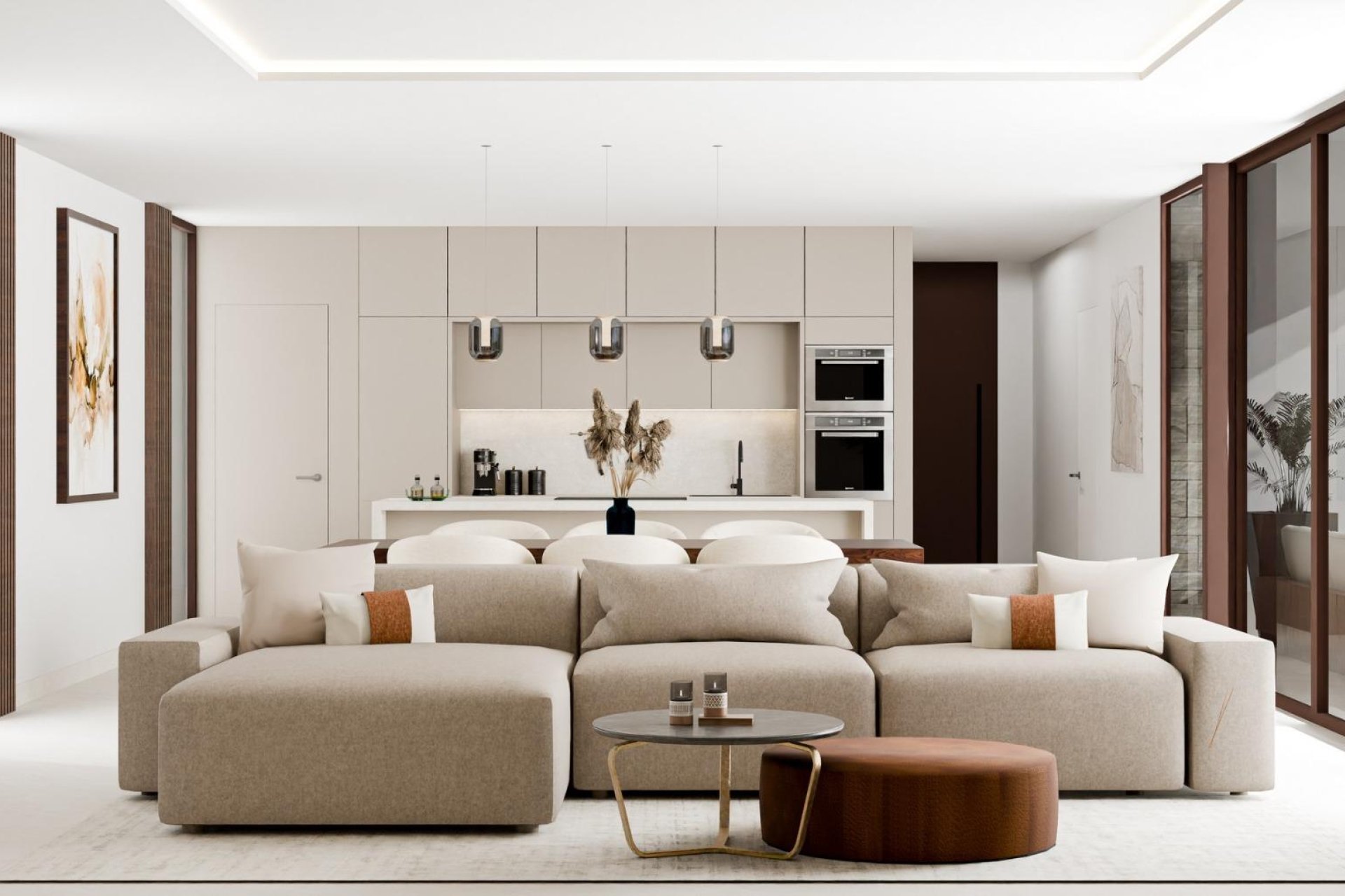 Neue Gebäude - Villa -
Pinoso - Lel