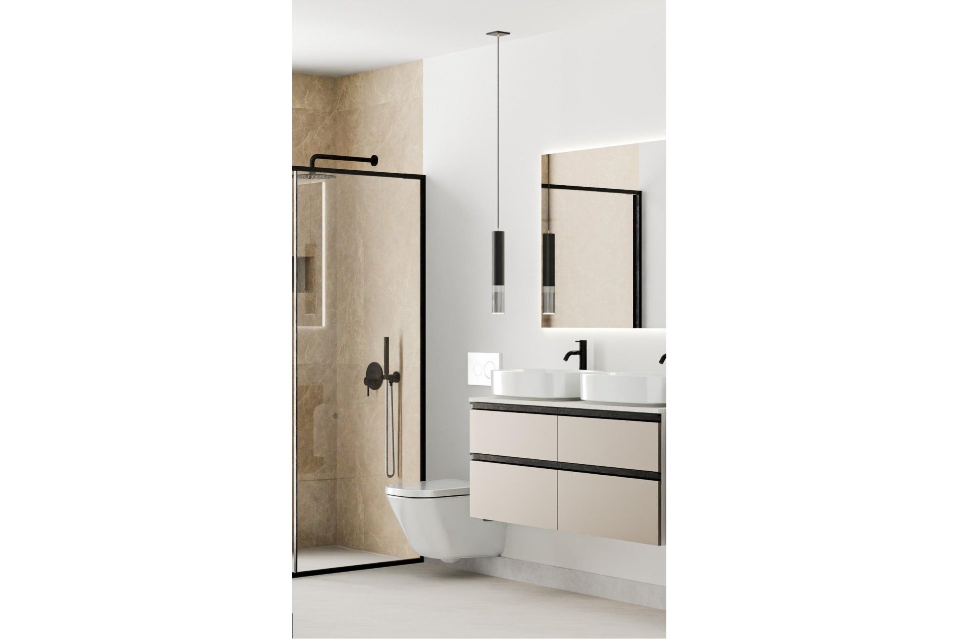 Neue Gebäude - Villa -
Pinoso - Lel