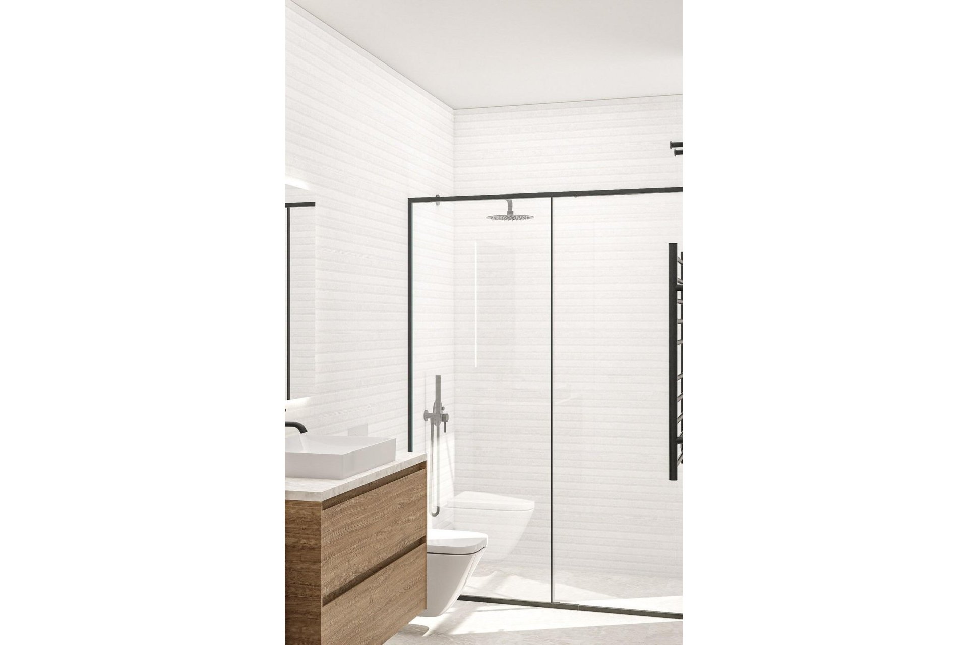 Neue Gebäude - Villa -
Pinoso - Lel