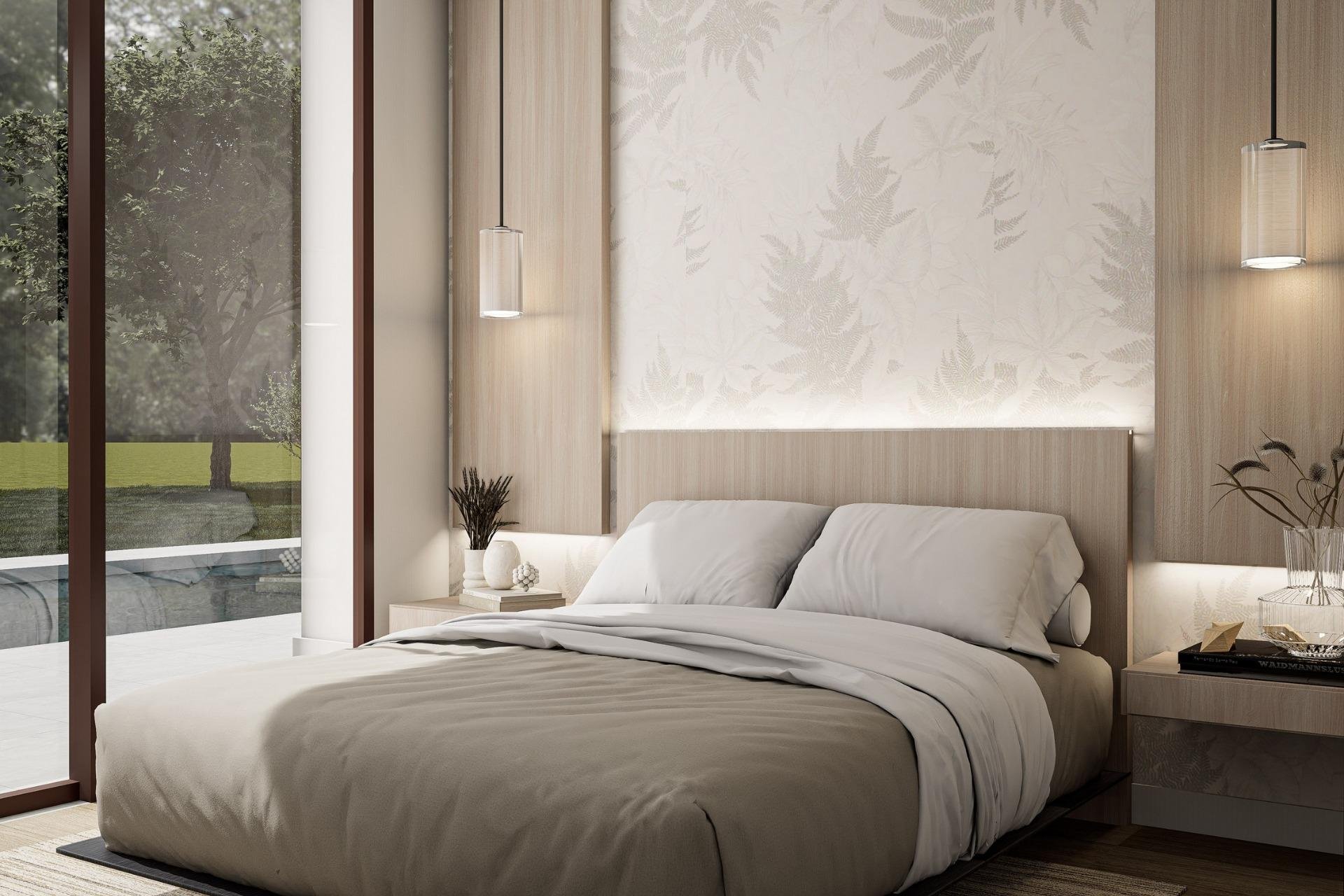 Neue Gebäude - Villa -
Pinoso - Lel