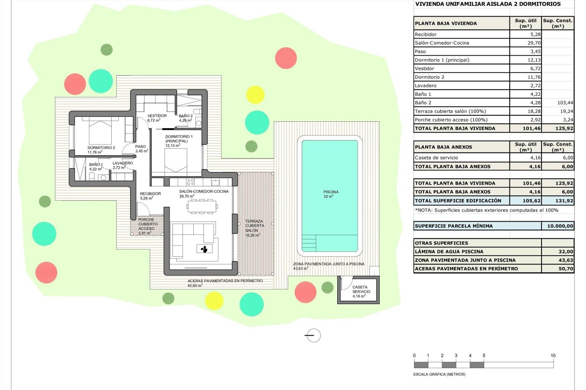 Neue Gebäude - Villa -
Pinoso - Rodriguillo