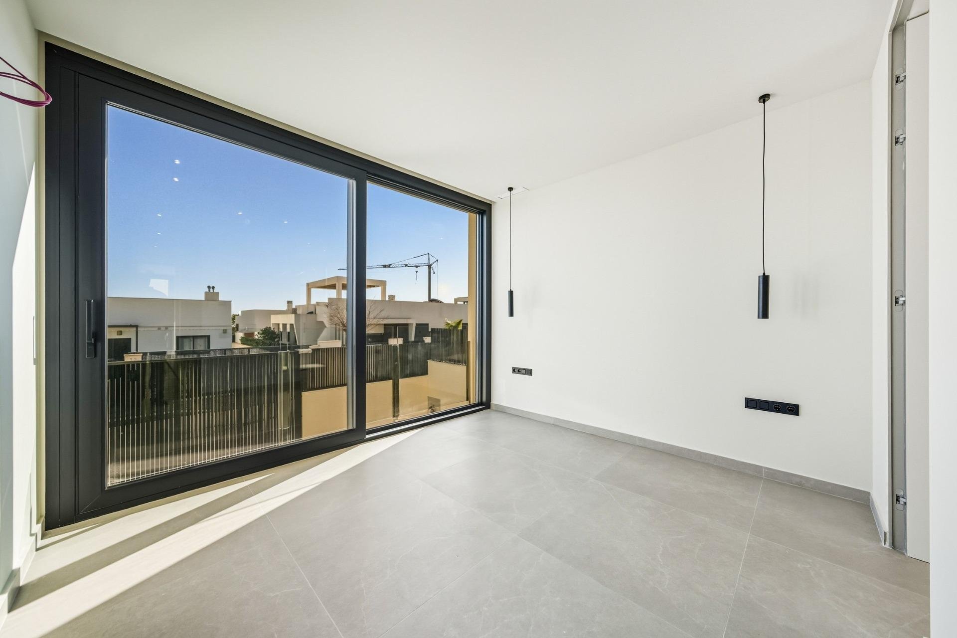 Neue Gebäude - Villa -
Polop - La Alberca