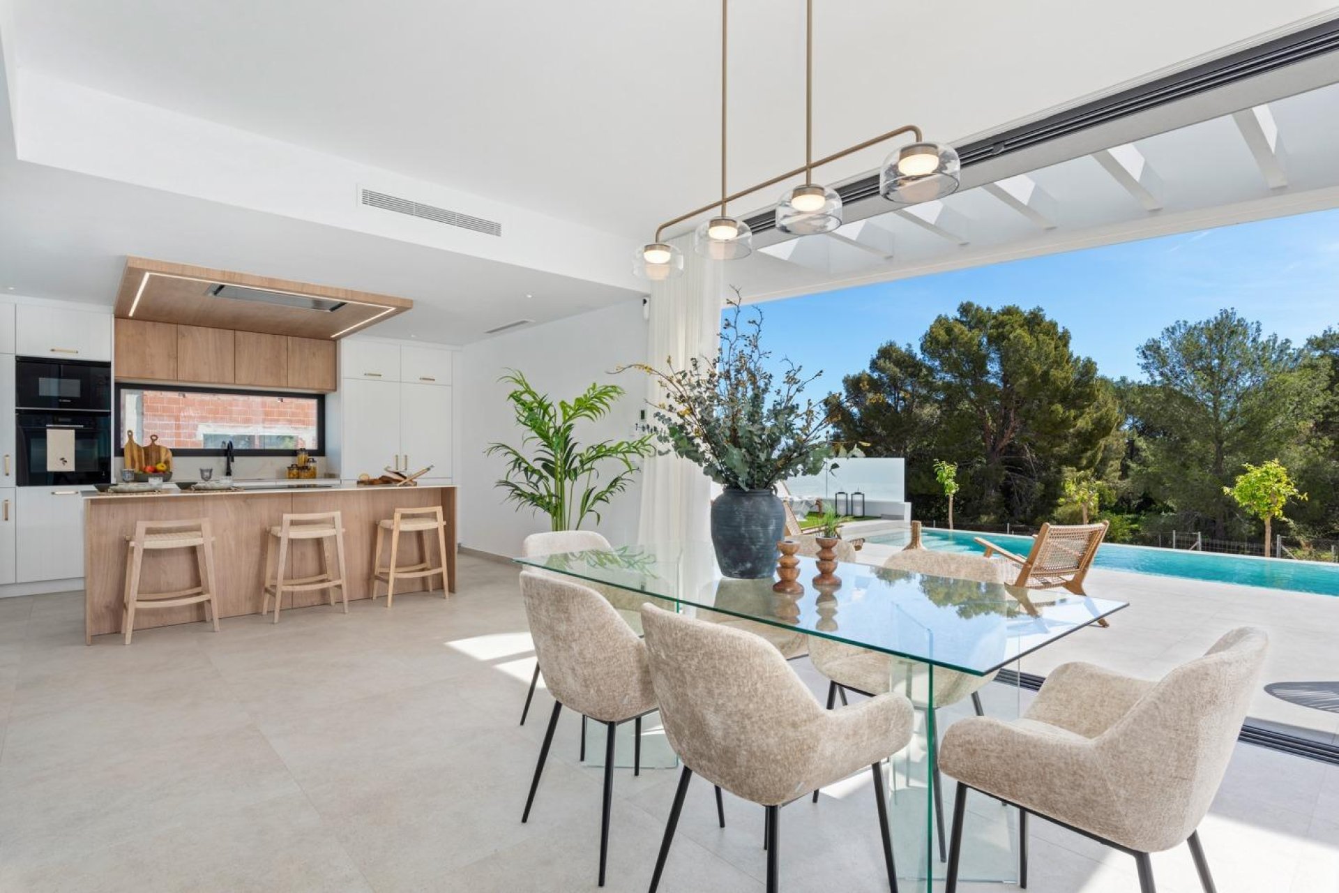 Neue Gebäude - Villa -
Polop - Urbanizaciones