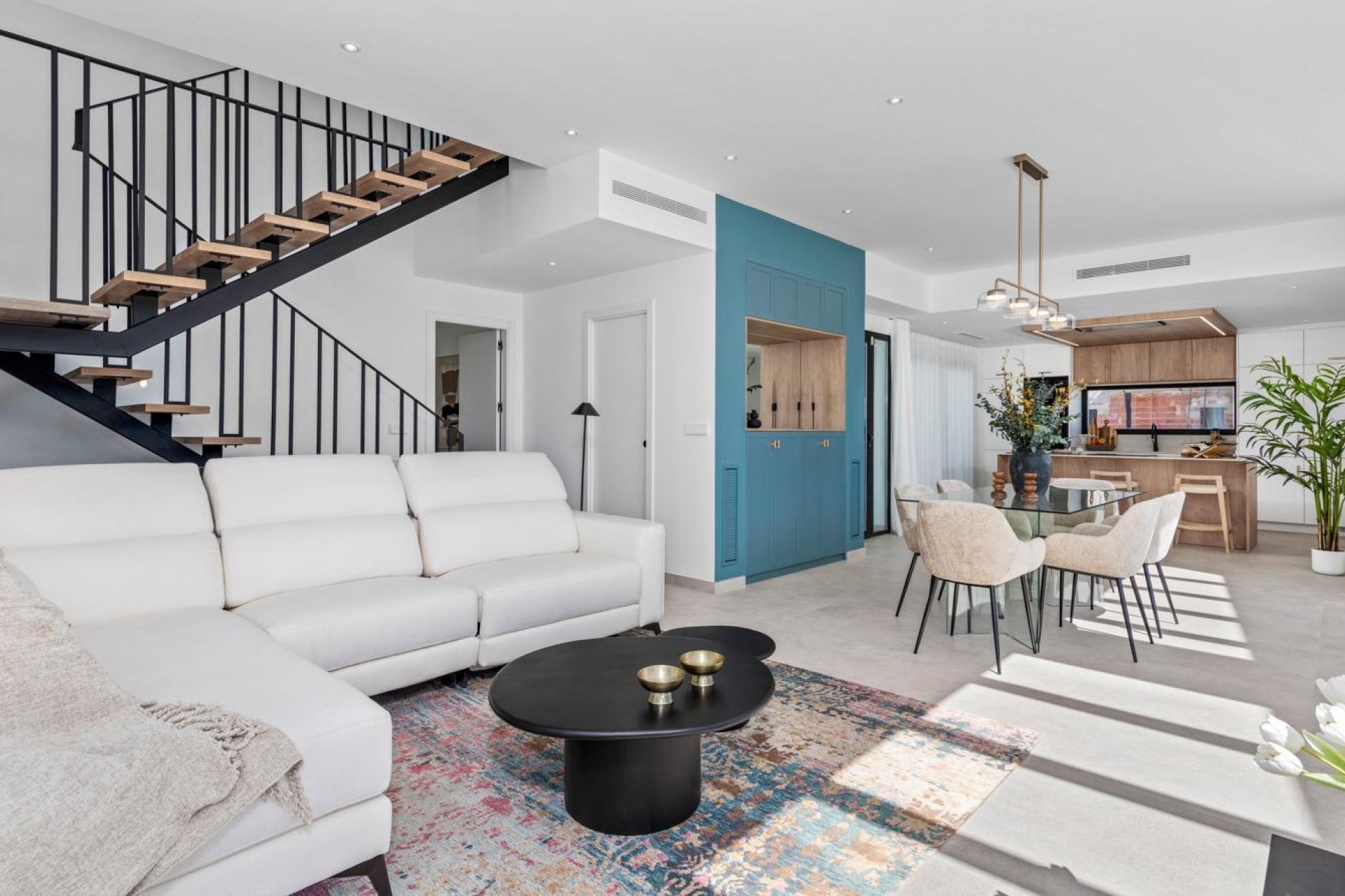 Neue Gebäude - Villa -
Polop - Urbanizaciones