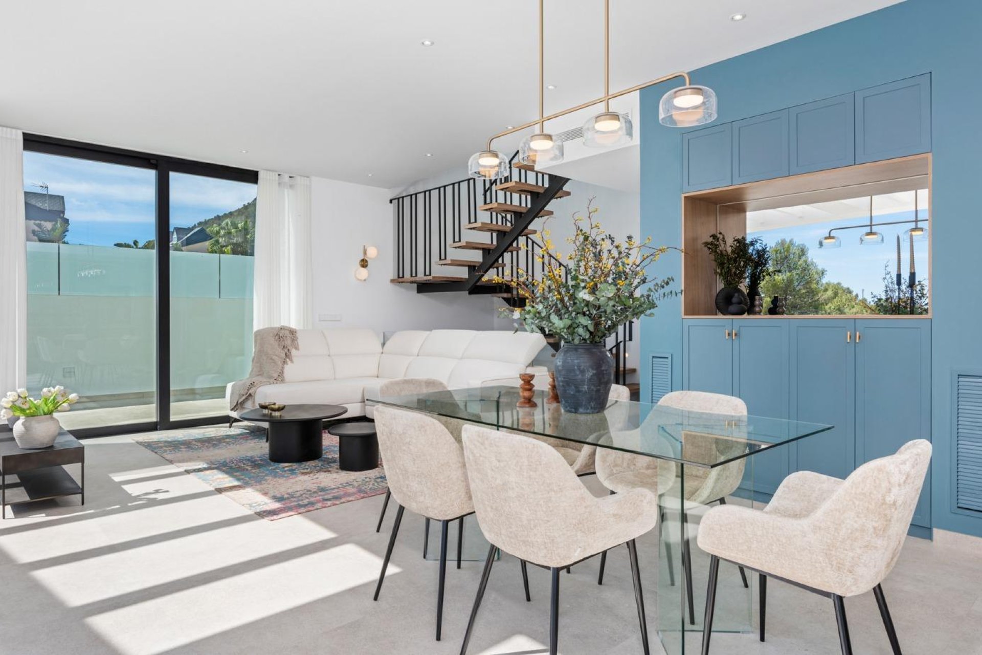 Neue Gebäude - Villa -
Polop - Urbanizaciones