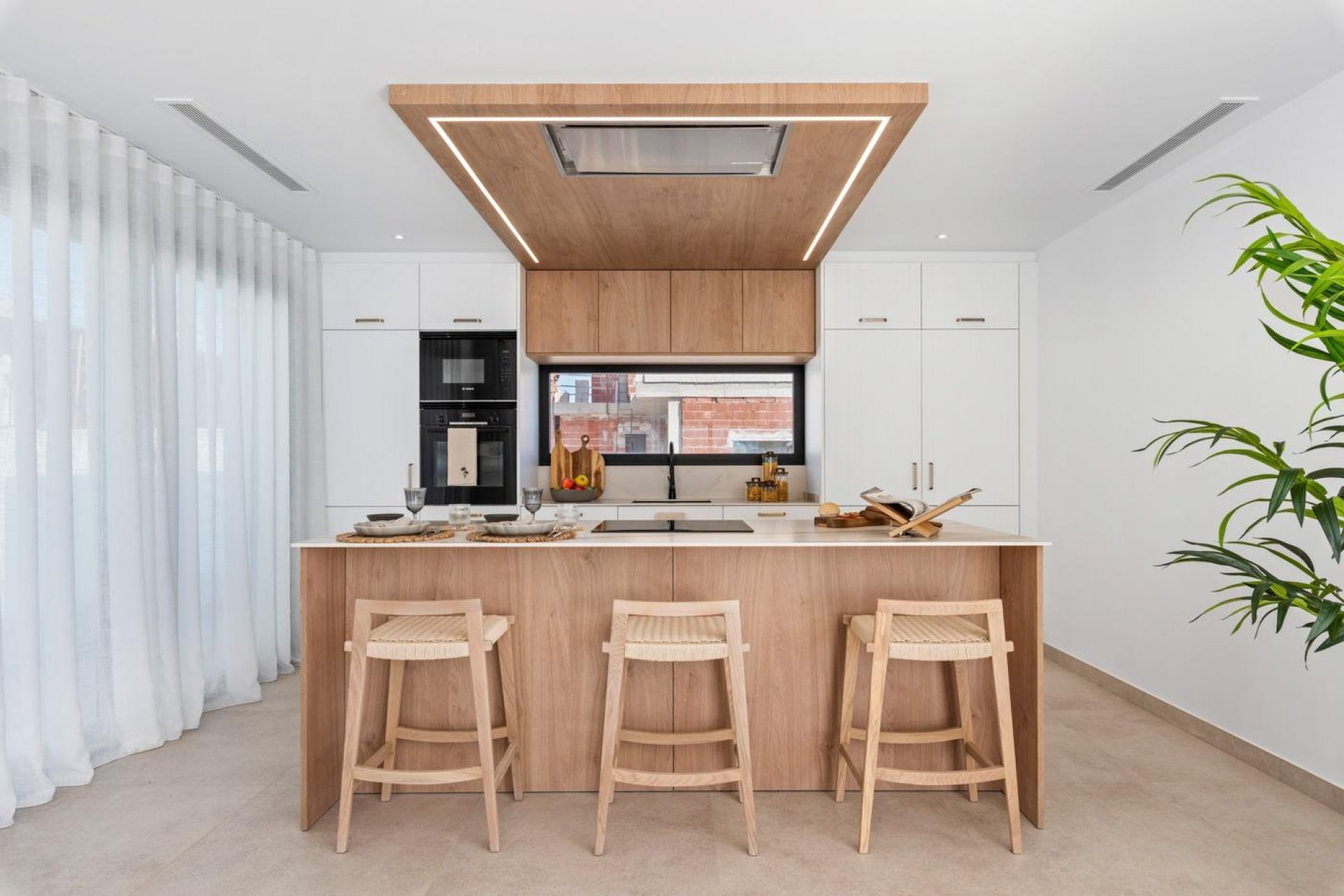 Neue Gebäude - Villa -
Polop - Urbanizaciones