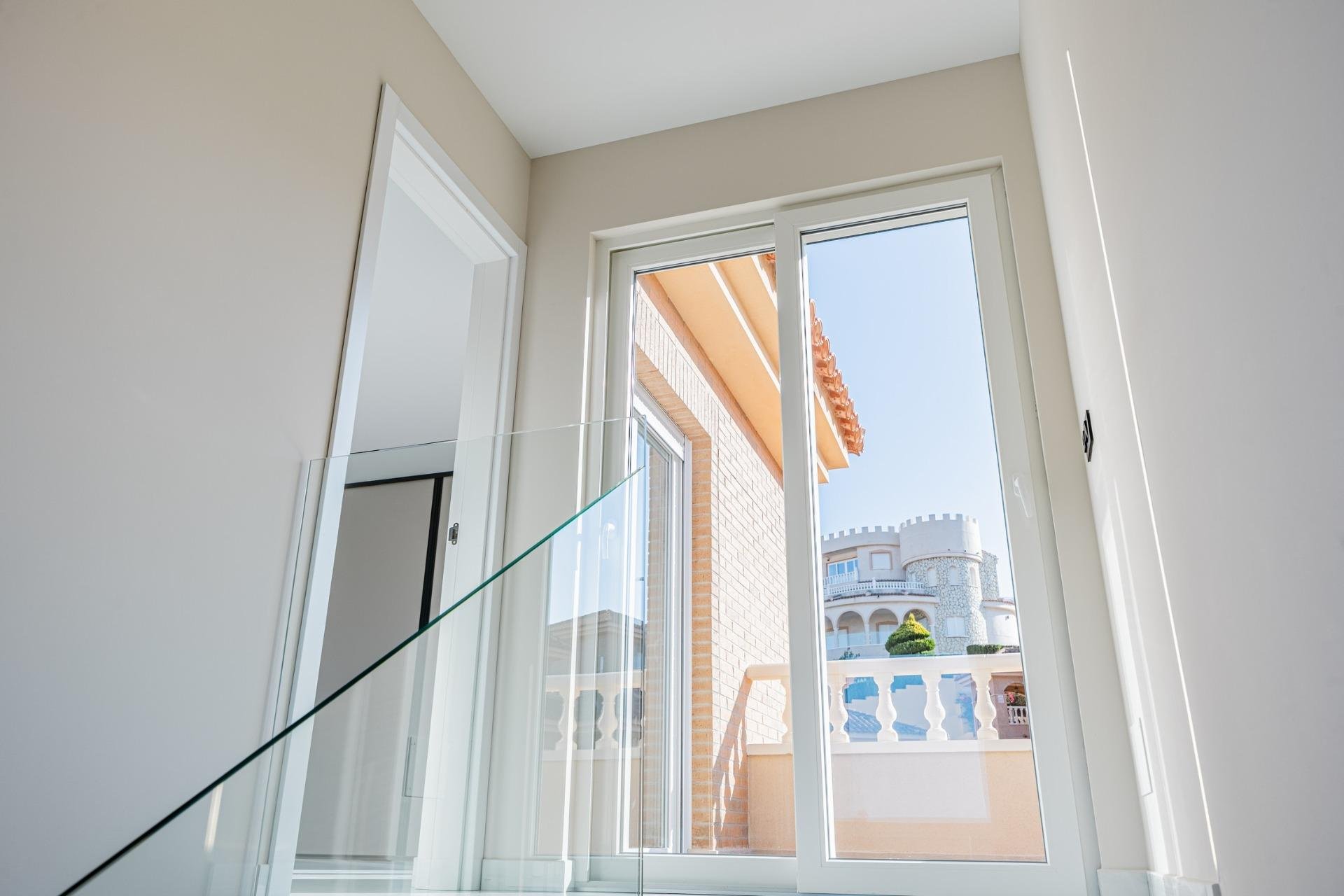 Neue Gebäude - Villa -
Rojales - Ciudad Quesada