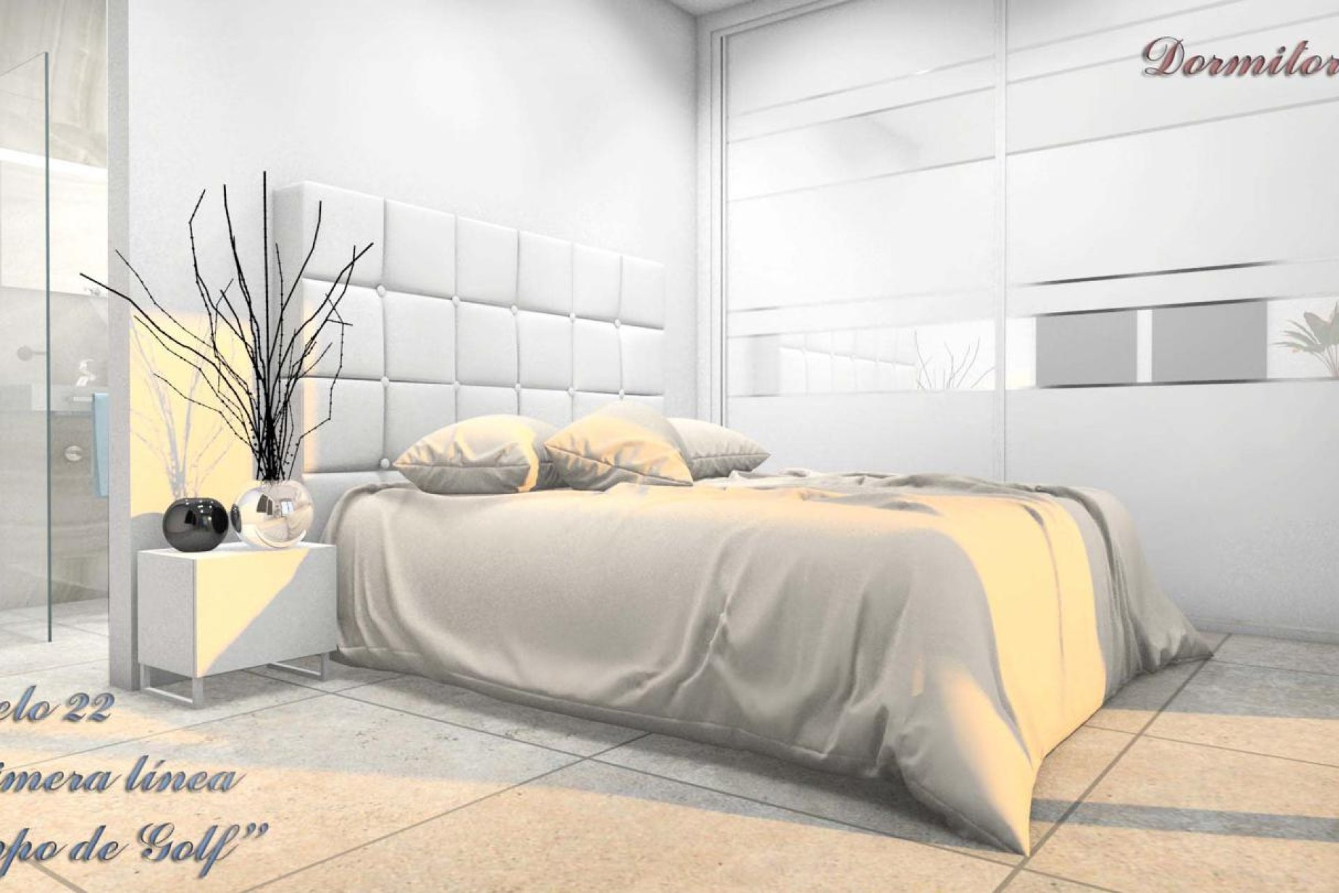 Neue Gebäude - Villa -
Rojales - Golf La Marquesa (Ciudad Quesada)