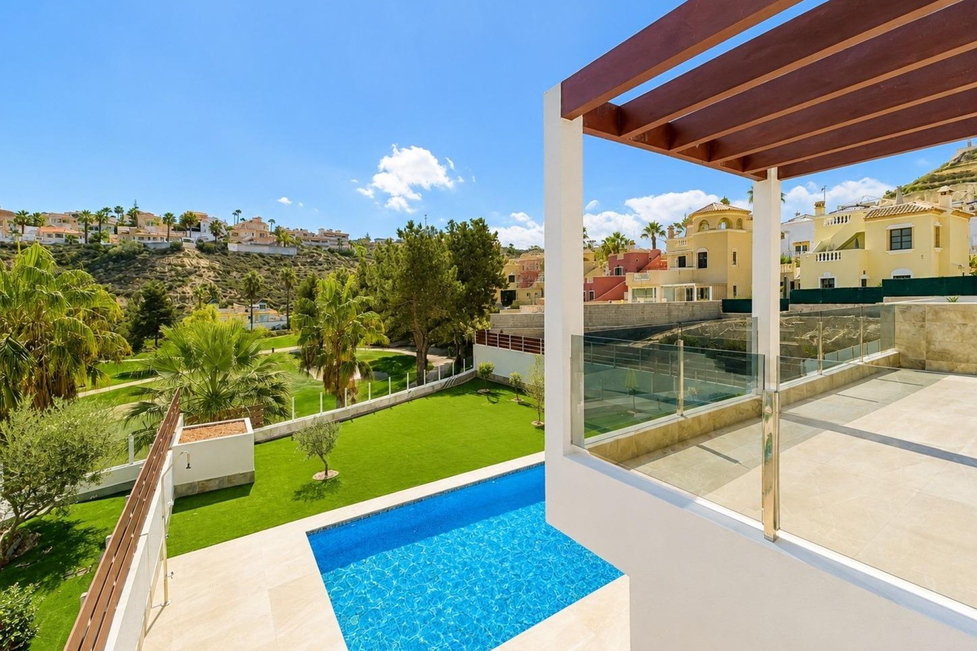 Neue Gebäude - Villa -
Rojales - Golf La Marquesa (Ciudad Quesada)