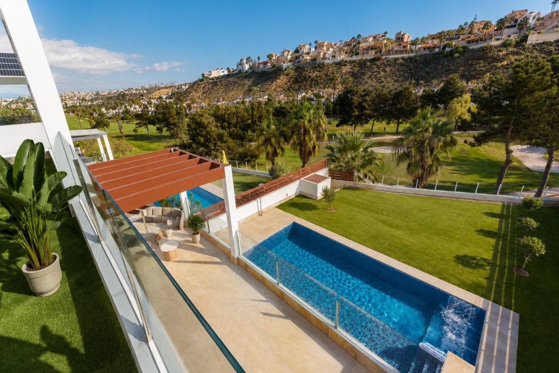 Neue Gebäude - Villa -
Rojales - Golf La Marquesa (Ciudad Quesada)
