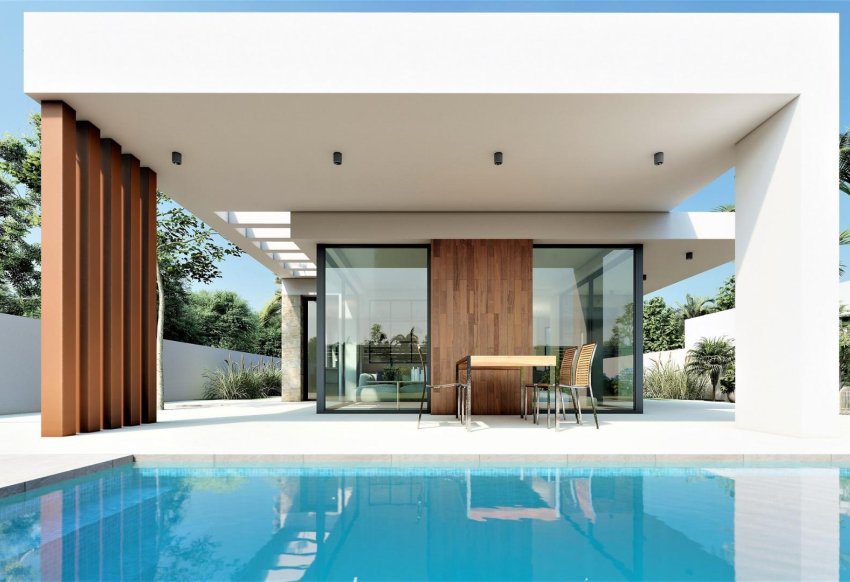 Neue Gebäude - Villa -
San Fulgencio - El Oasis