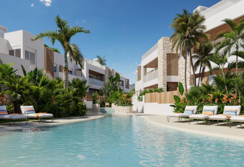 Neue Gebäude - Villa -
San Juan de los Terreros - Mar De Pulpí