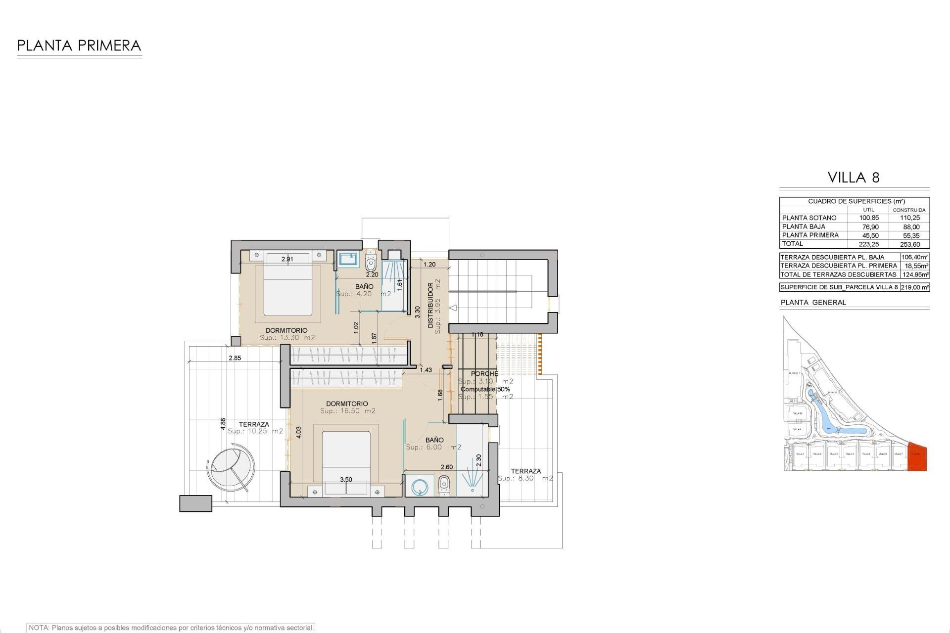 Neue Gebäude - Villa -
San Juan de los Terreros - Mar De Pulpí