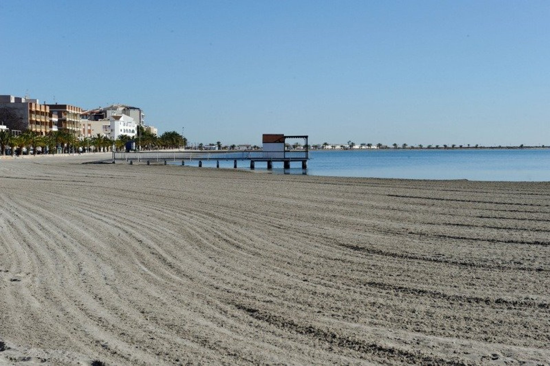 Neue Gebäude - Villa -
San Pedro del Pinatar - El Salero