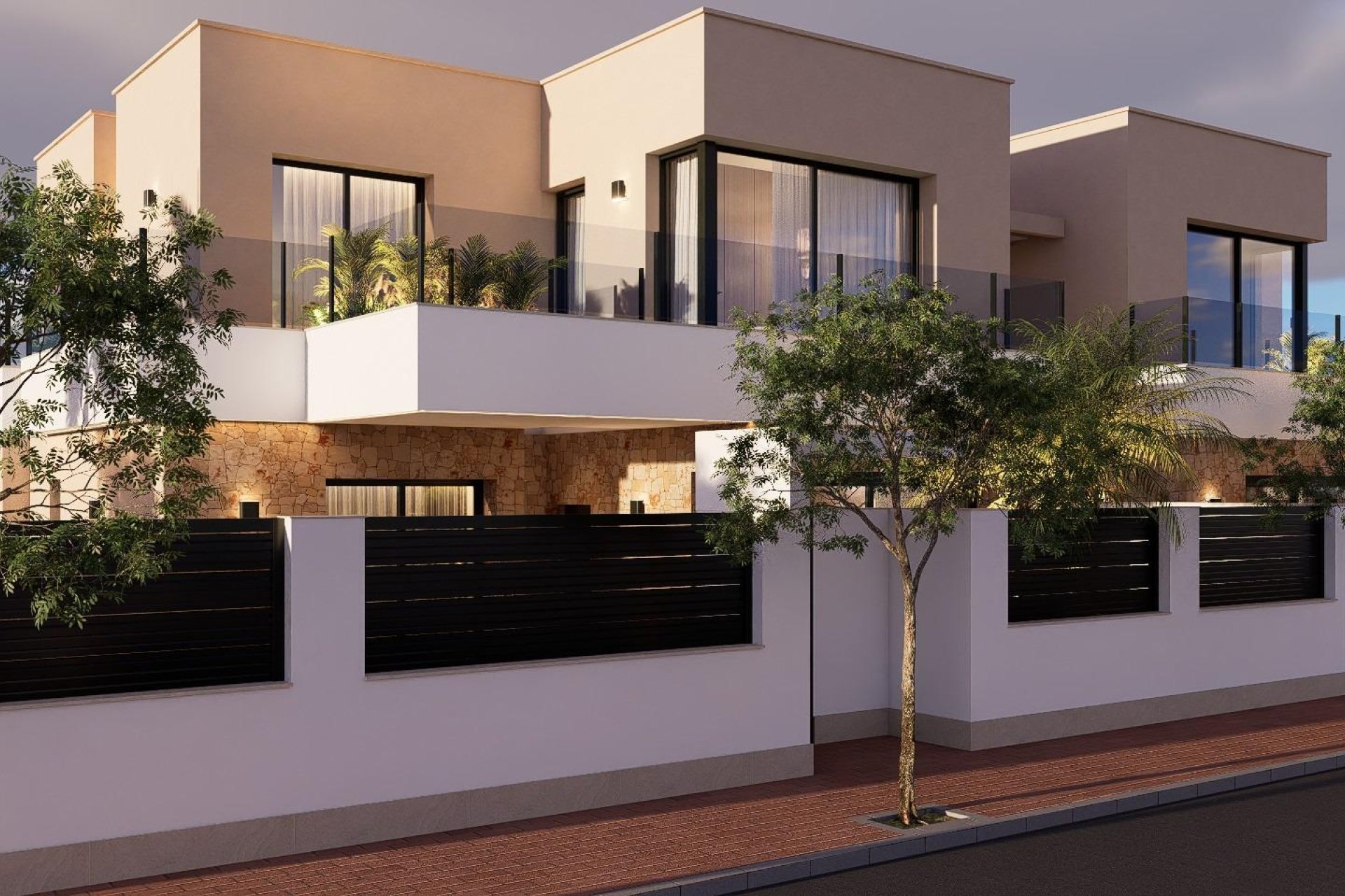 Neue Gebäude - Villa -
San Pedro del Pinatar - Los Antolinos
