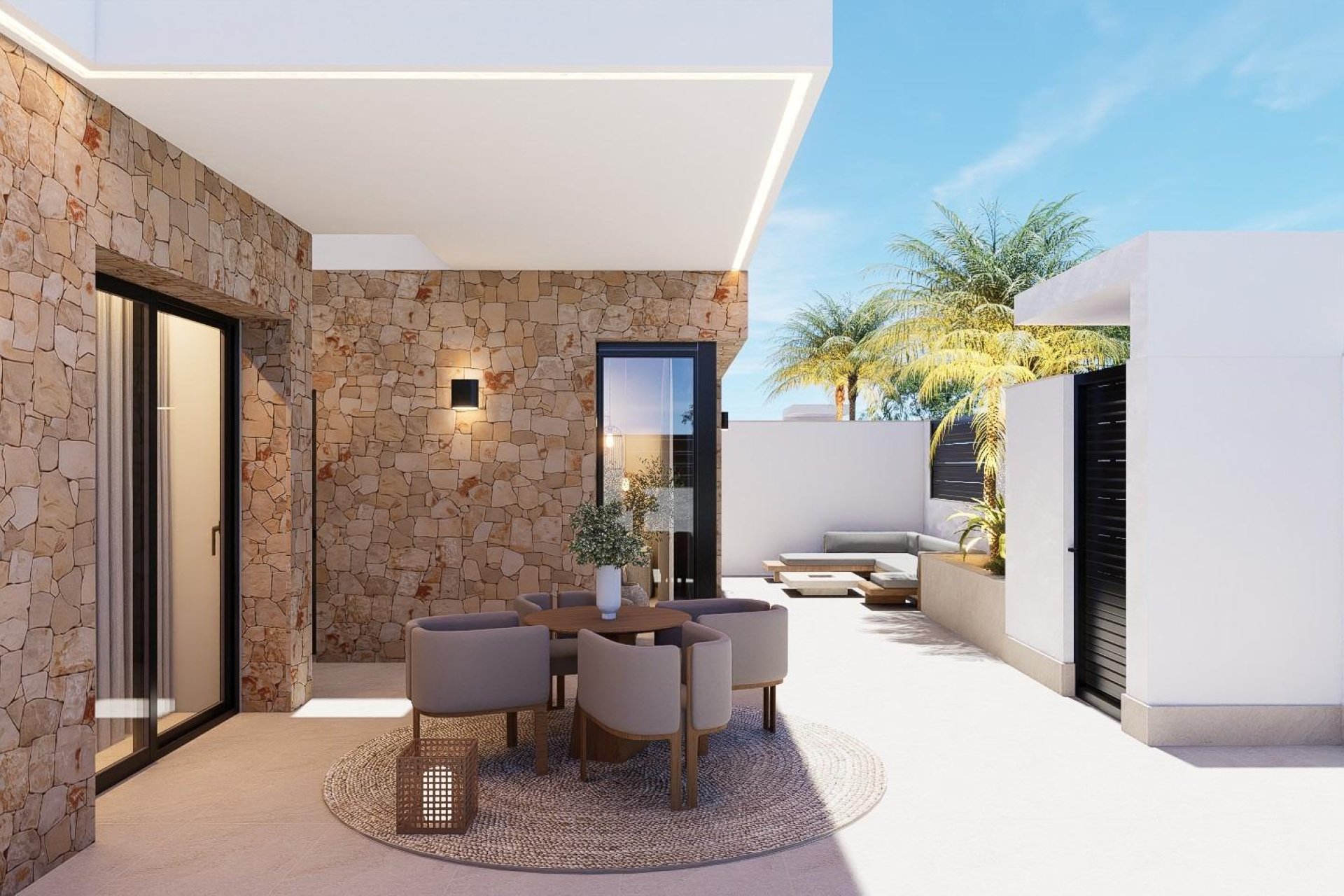Neue Gebäude - Villa -
San Pedro del Pinatar - Los Antolinos