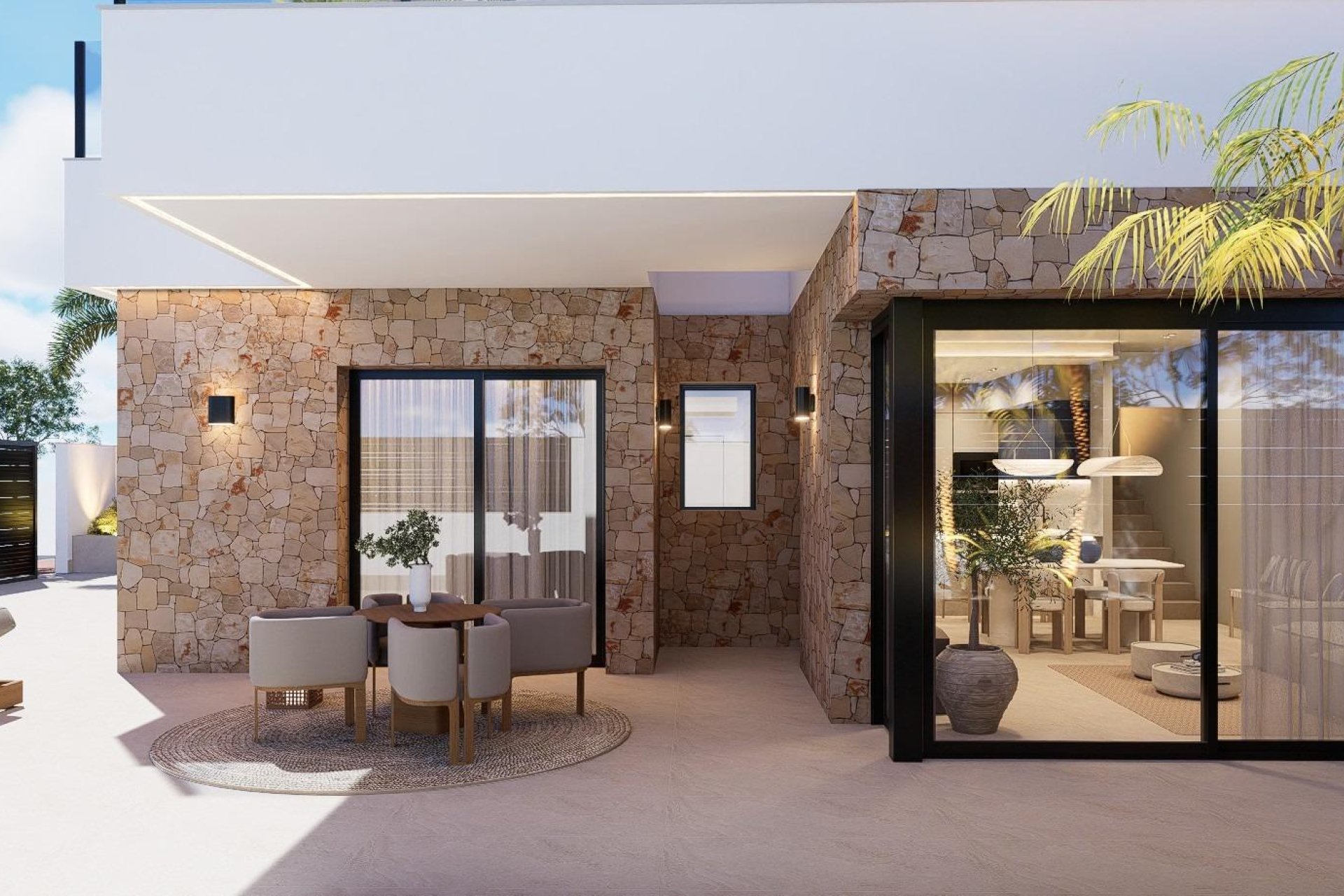 Neue Gebäude - Villa -
San Pedro del Pinatar - Los Antolinos