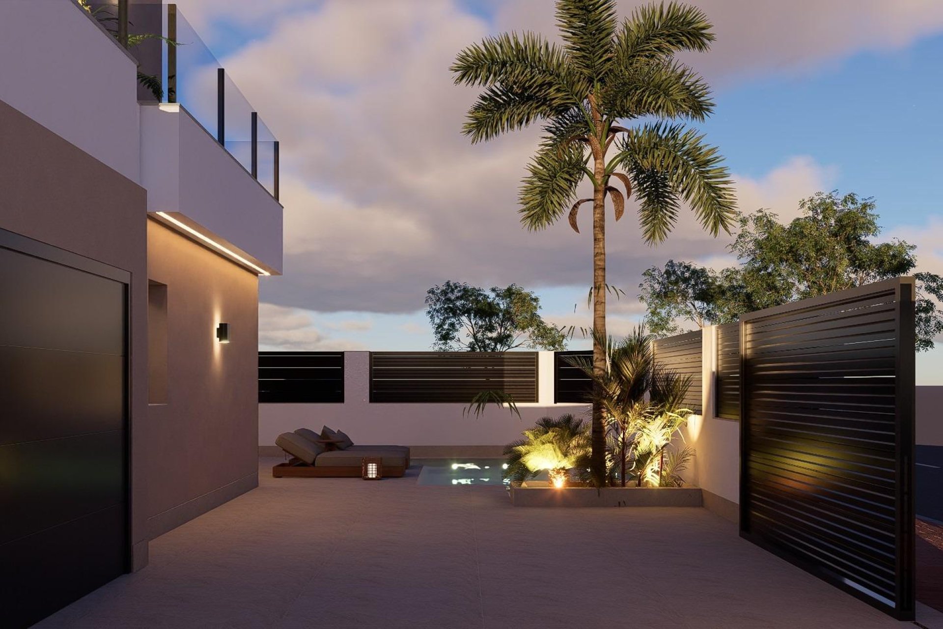 Neue Gebäude - Villa -
San Pedro del Pinatar - Los Antolinos