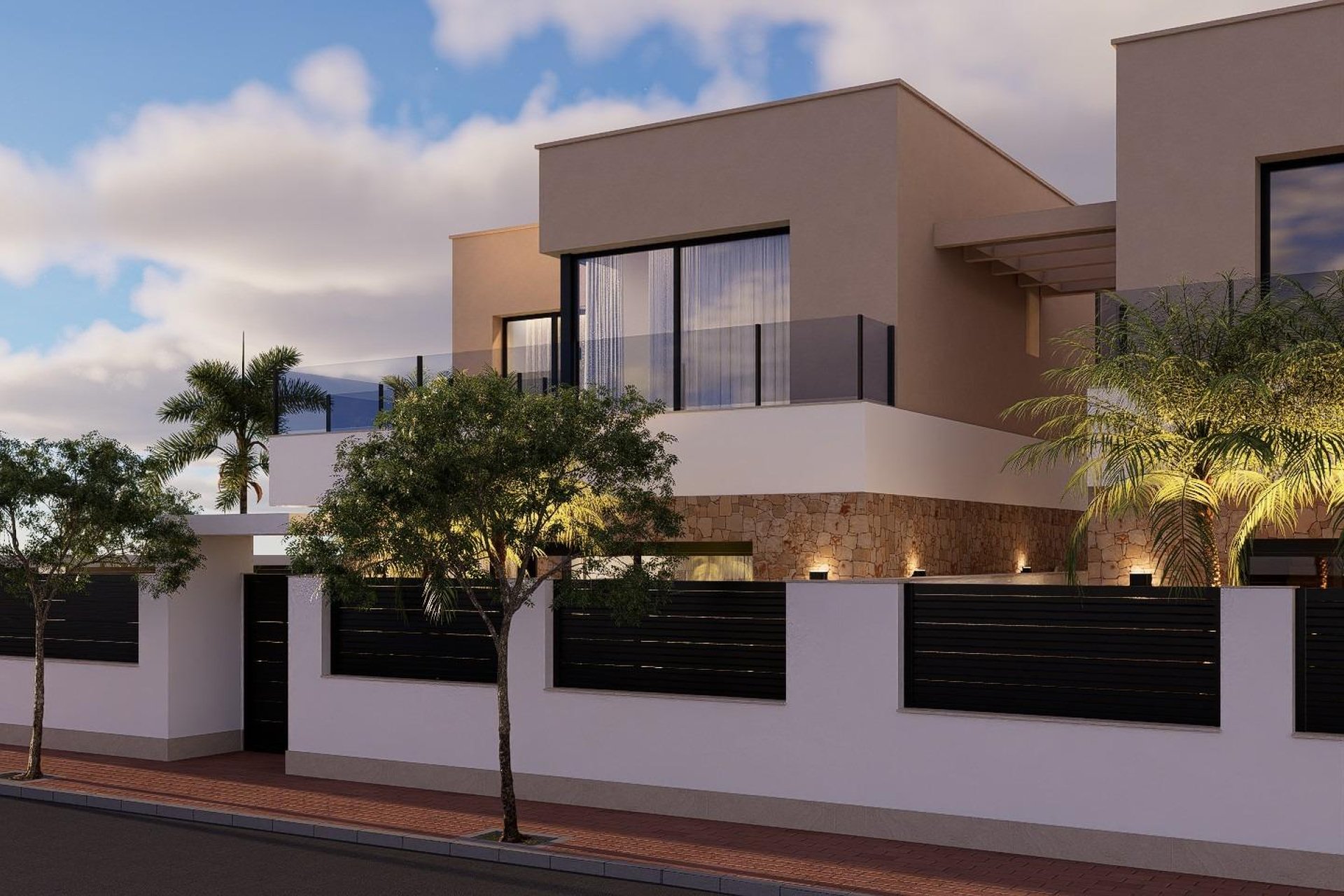 Neue Gebäude - Villa -
San Pedro del Pinatar - Los Antolinos