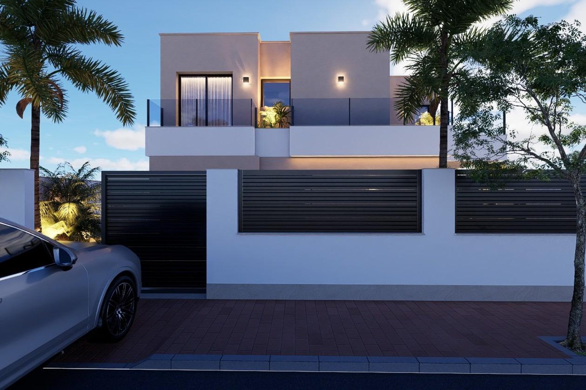 Neue Gebäude - Villa -
San Pedro del Pinatar - Los Antolinos