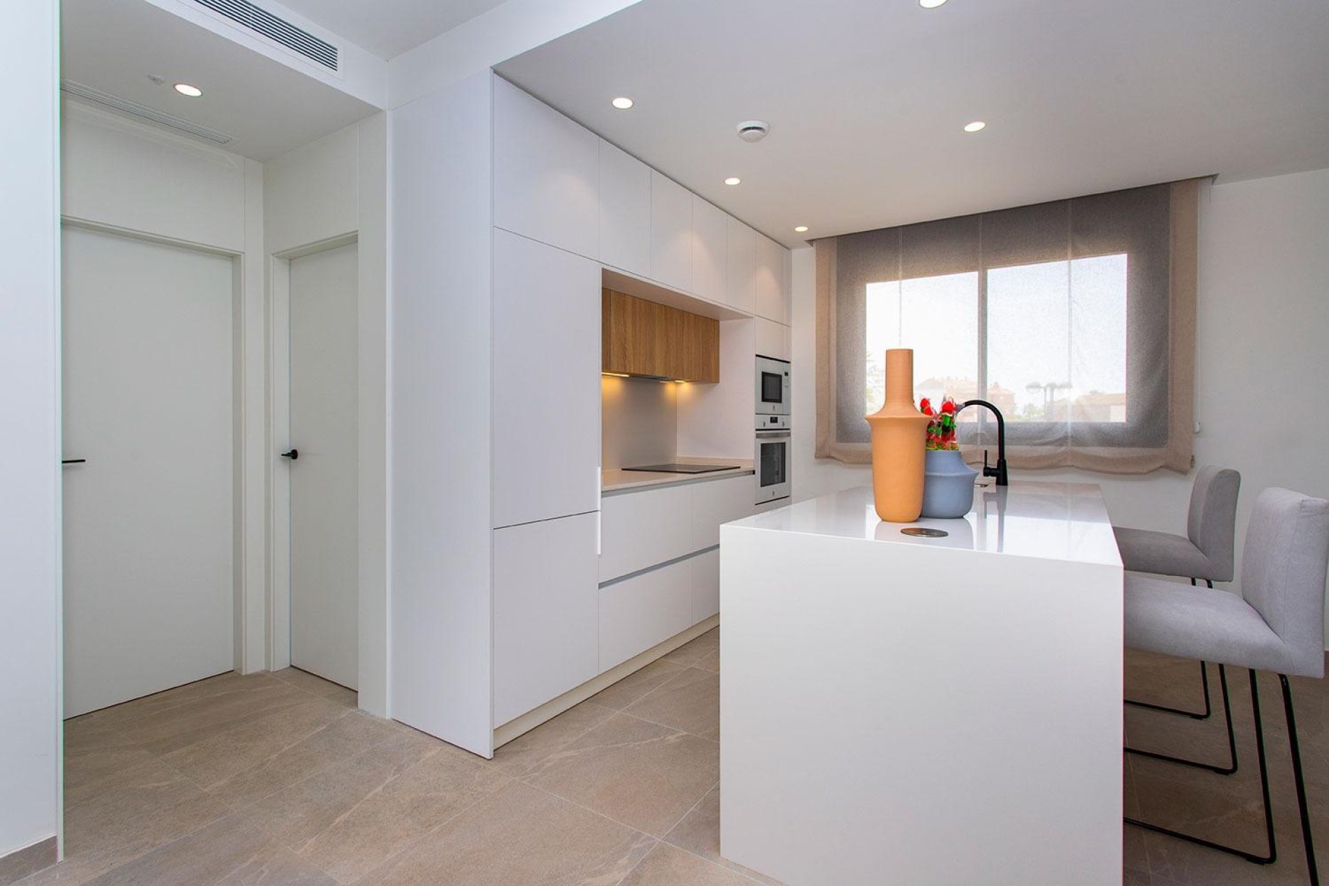 Neue Gebäude - Villa -
Sucina