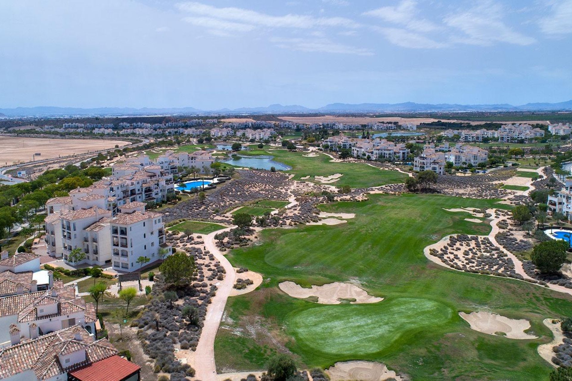 Neue Gebäude - Villa -
Sucina