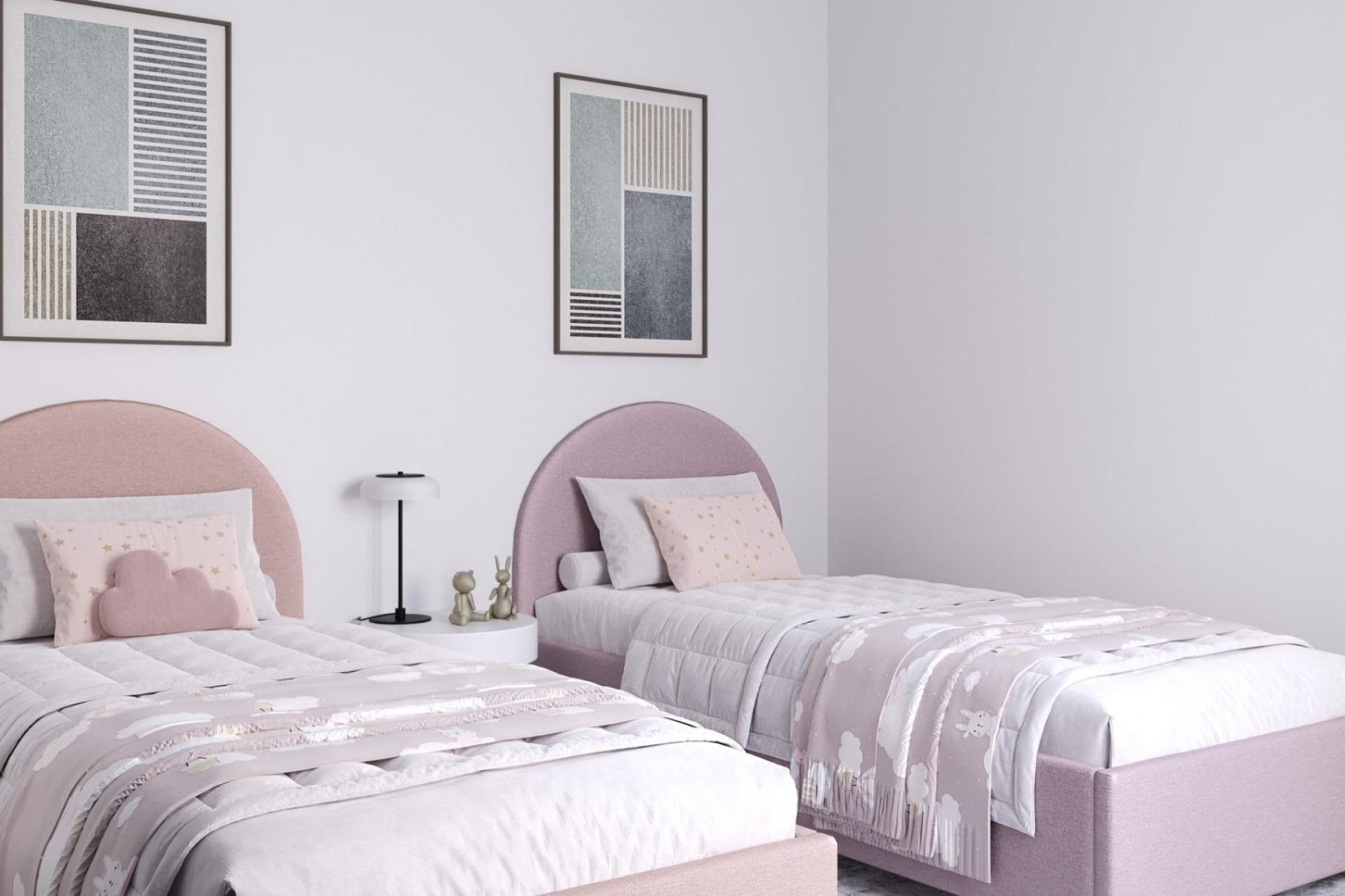 Neue Gebäude - Villa -
Torre Pacheco - El Alba