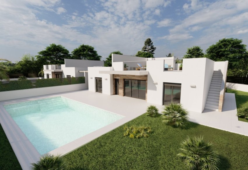Neue Gebäude - Villa -
Torre Pacheco - Roldán